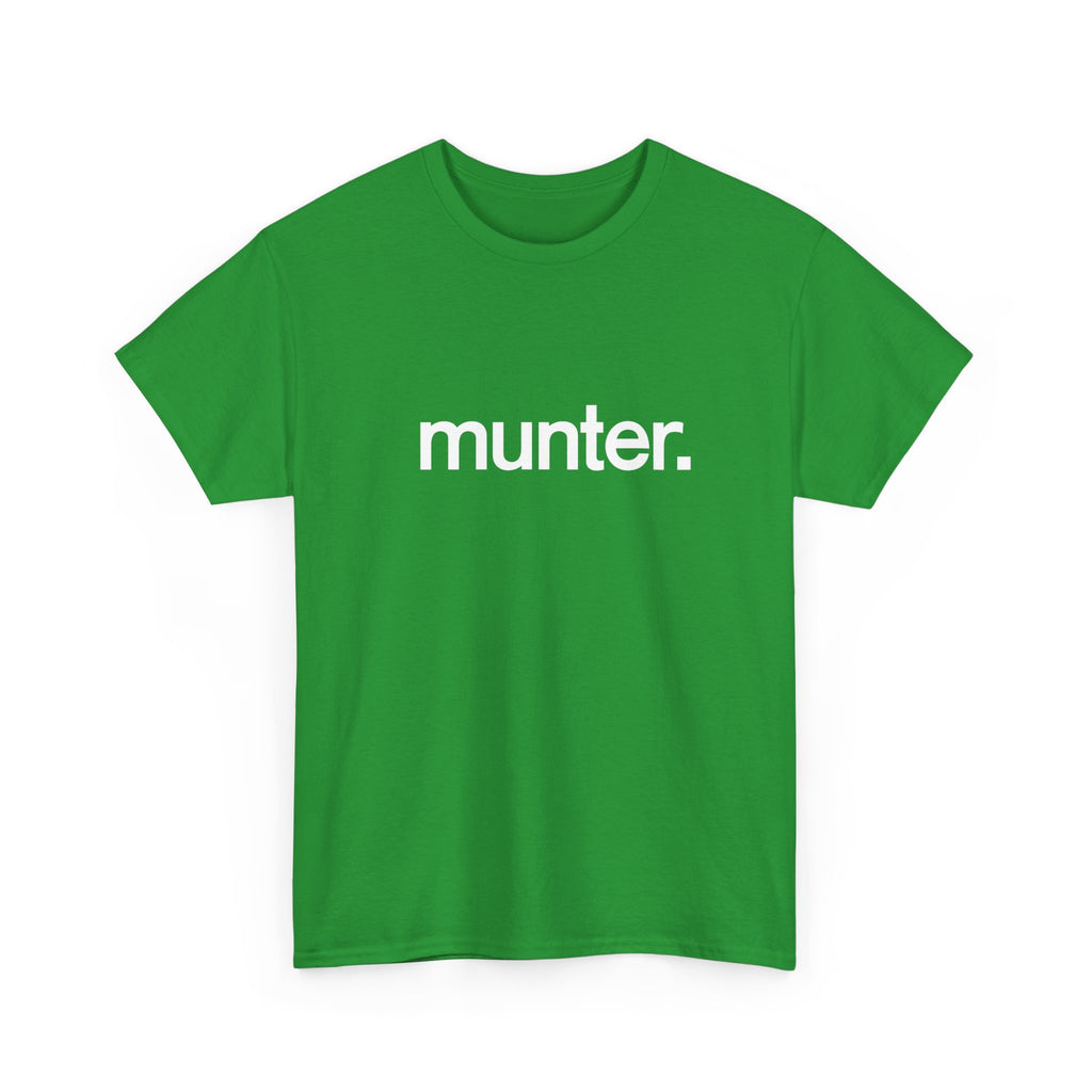 Munter.