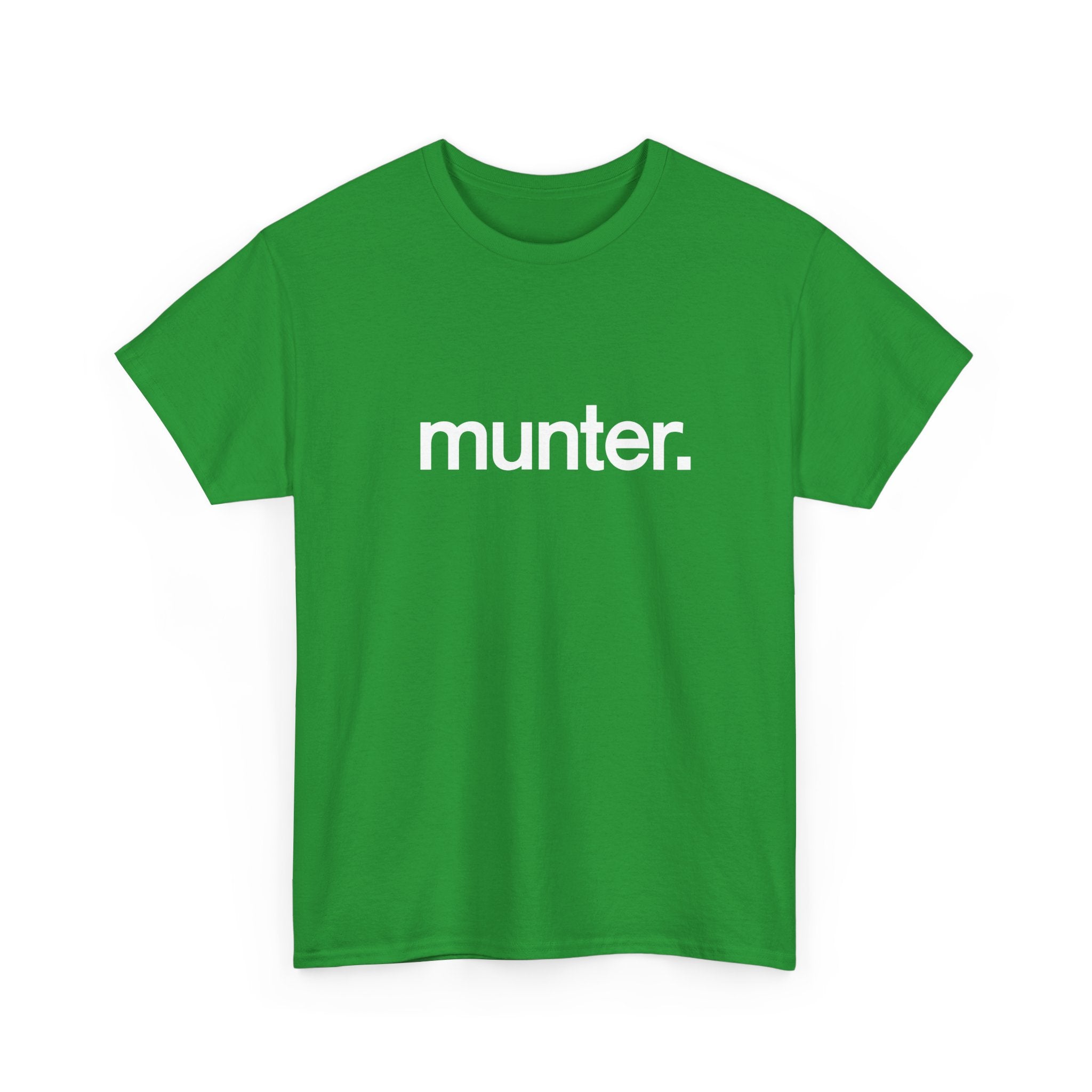 Munter.