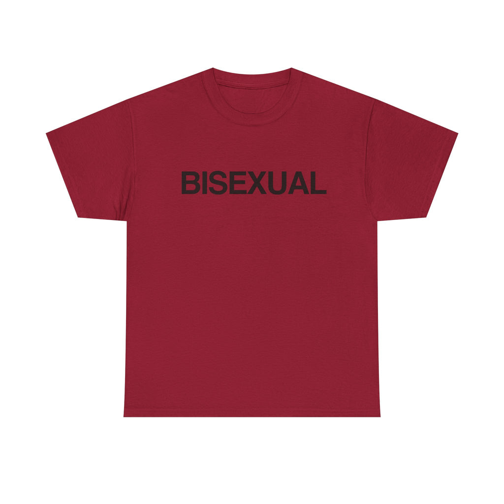 BISEXUAL black