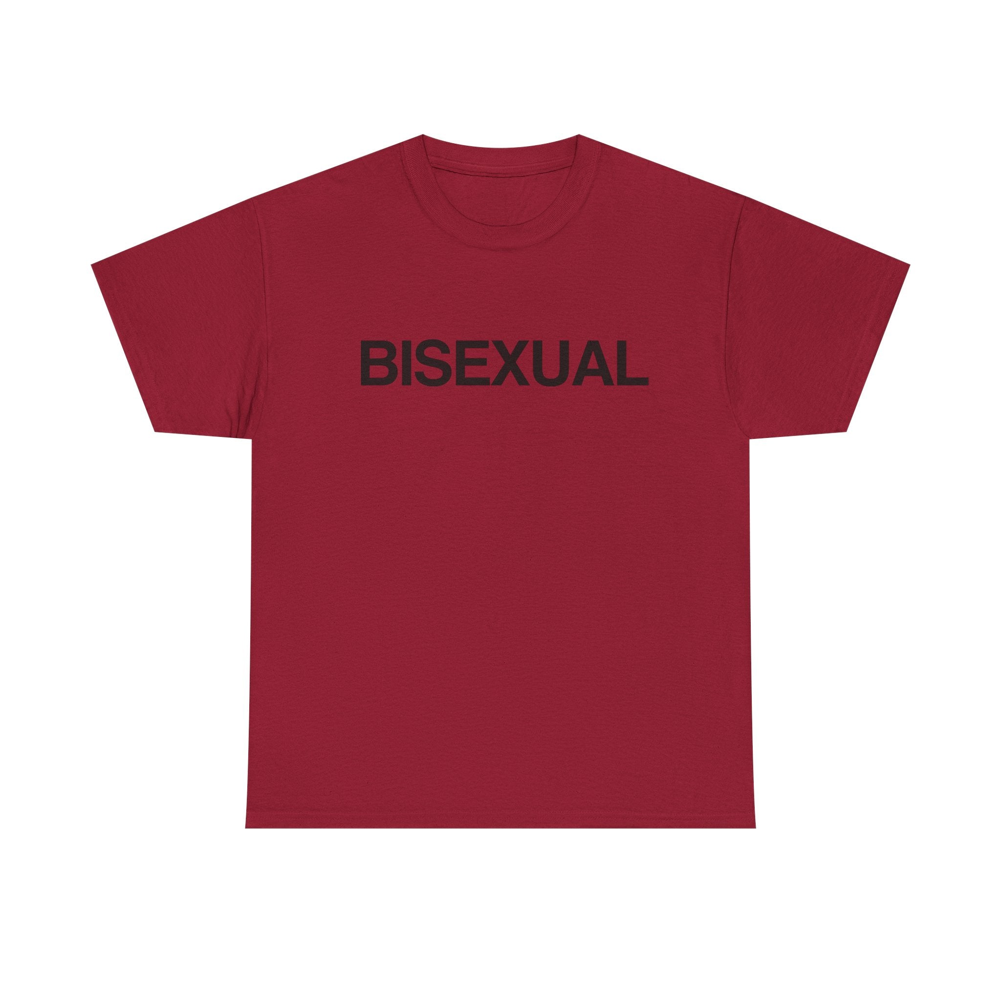 BISEXUAL black
