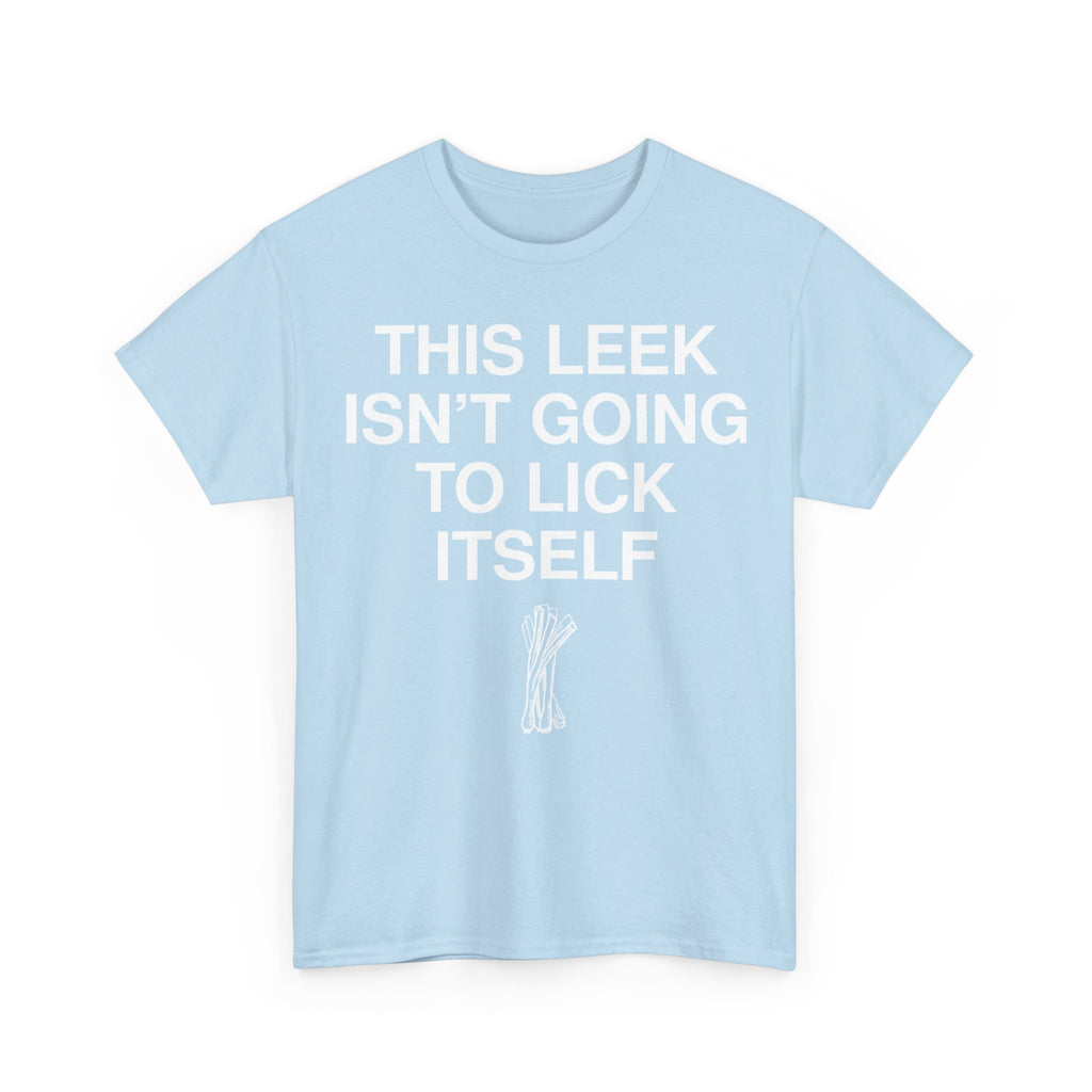 LEEK white