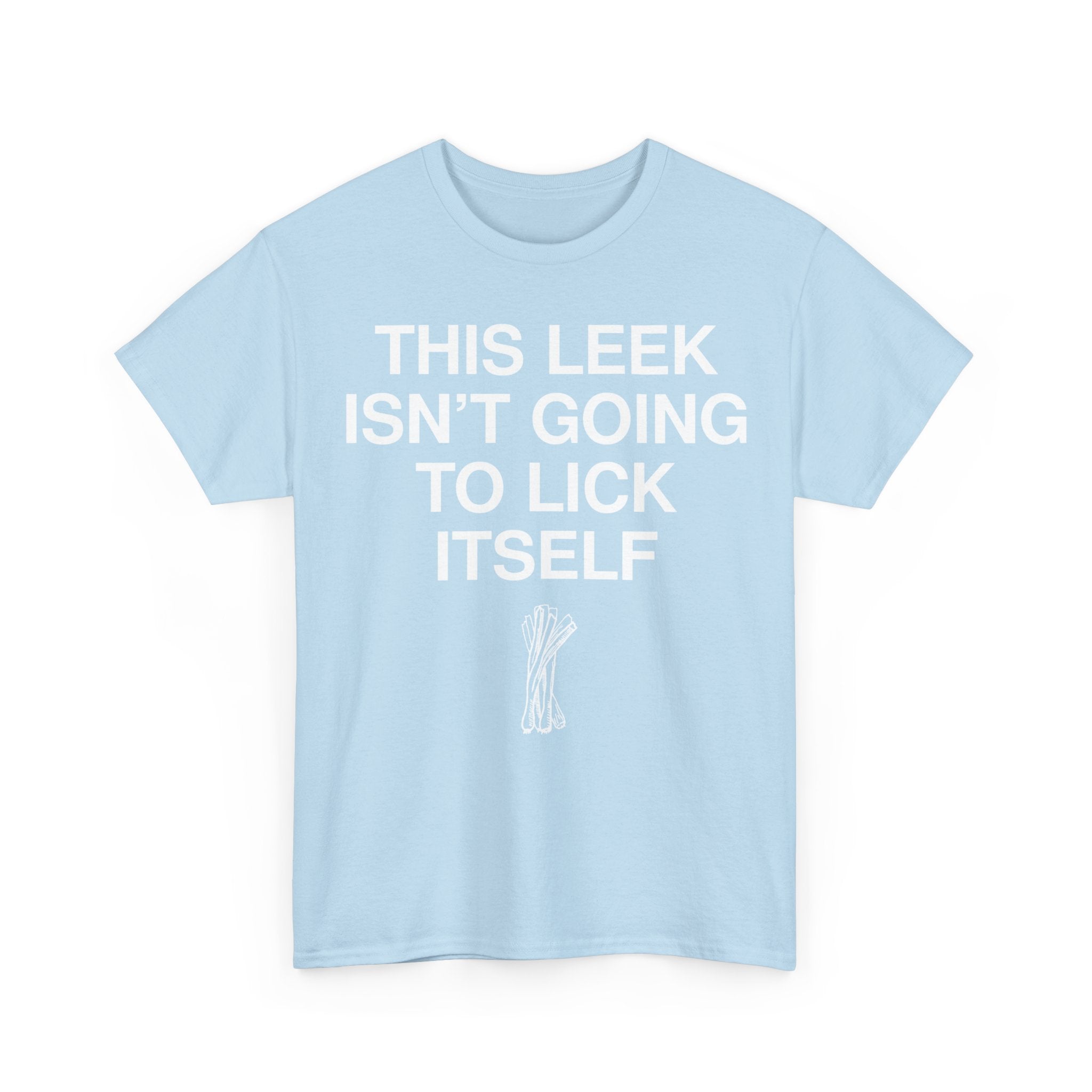 LEEK white