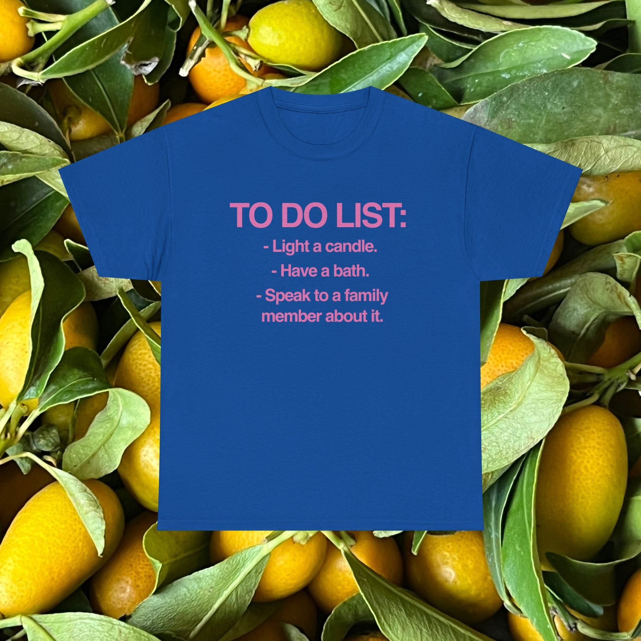 TO DO LIST