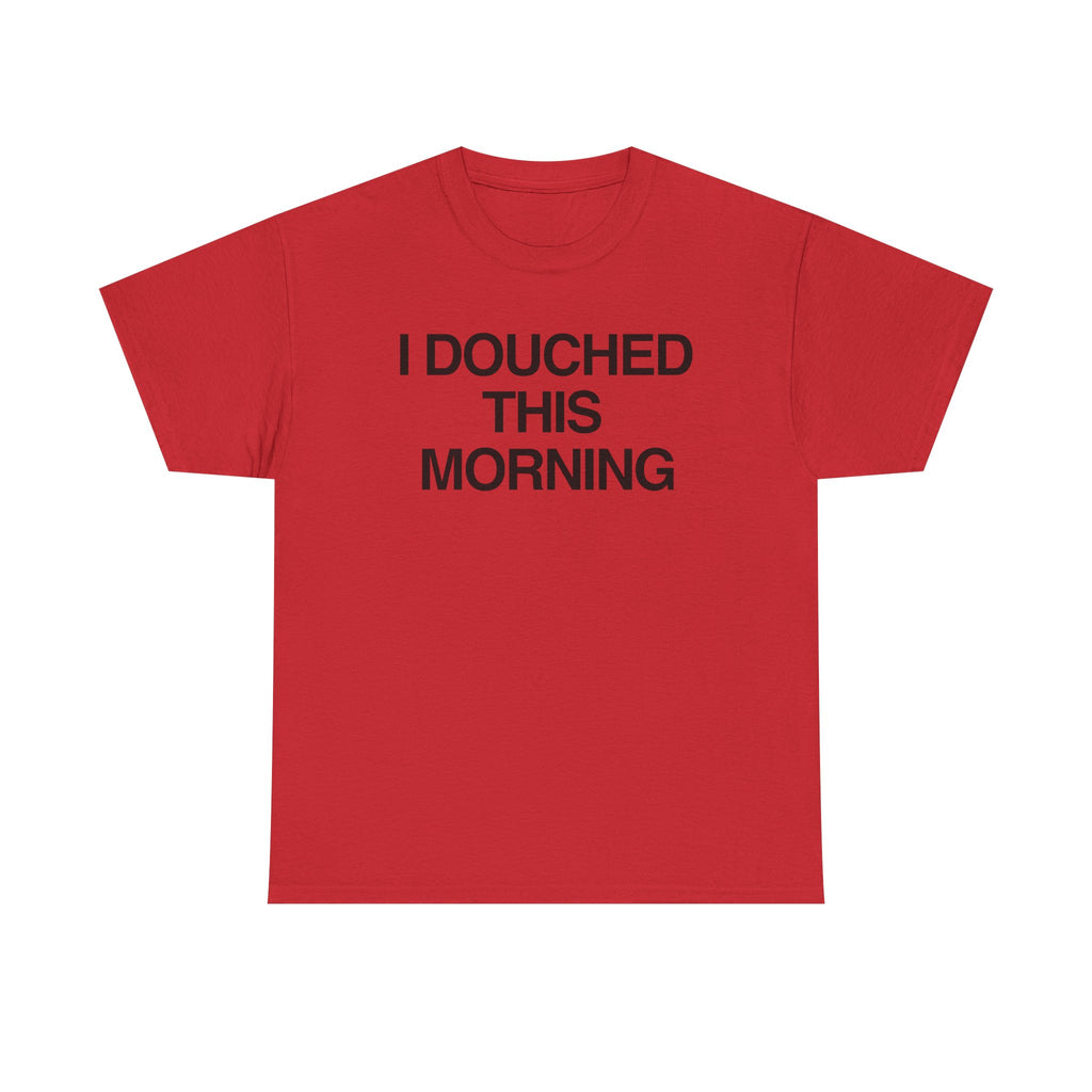 DOUCHE