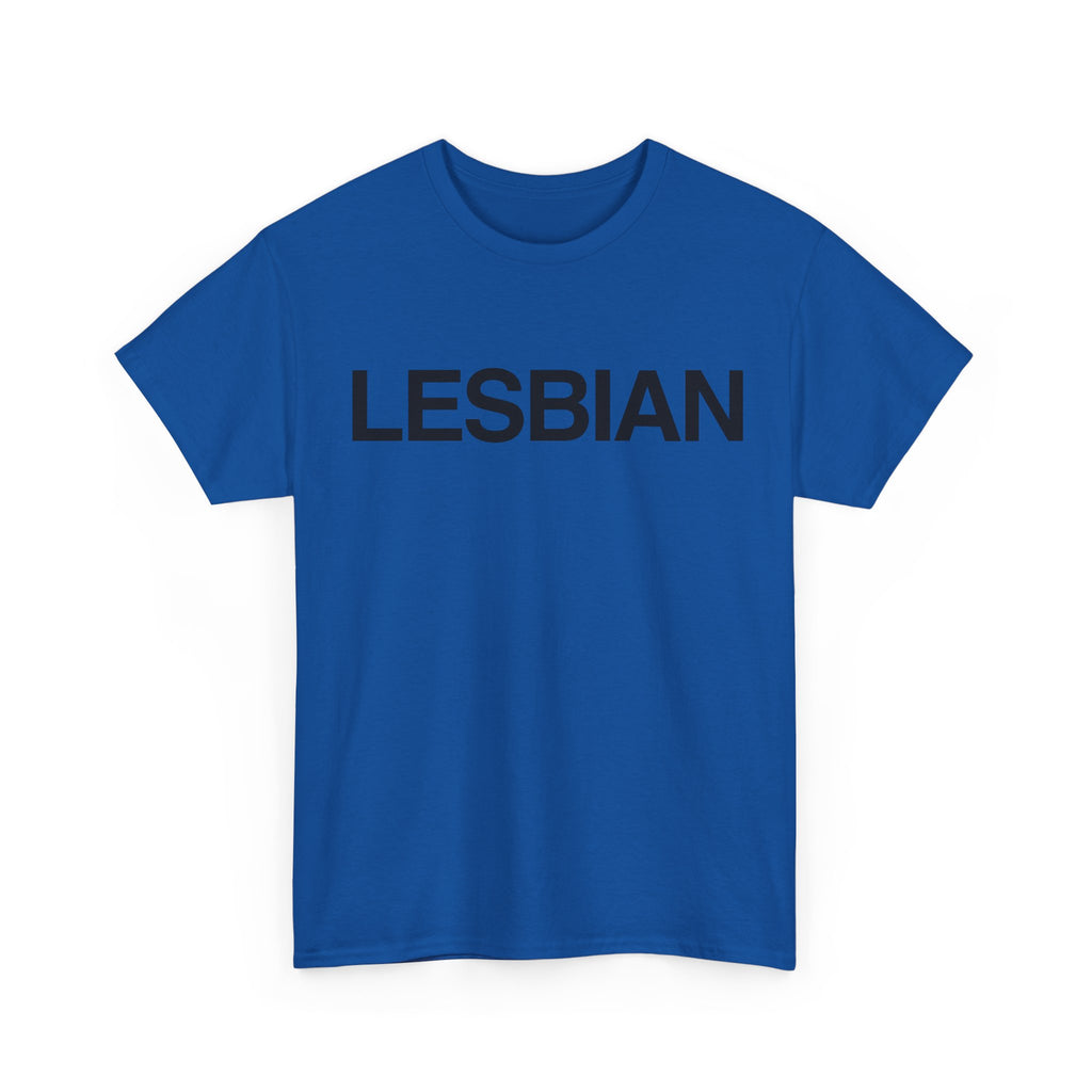 LESBIAN