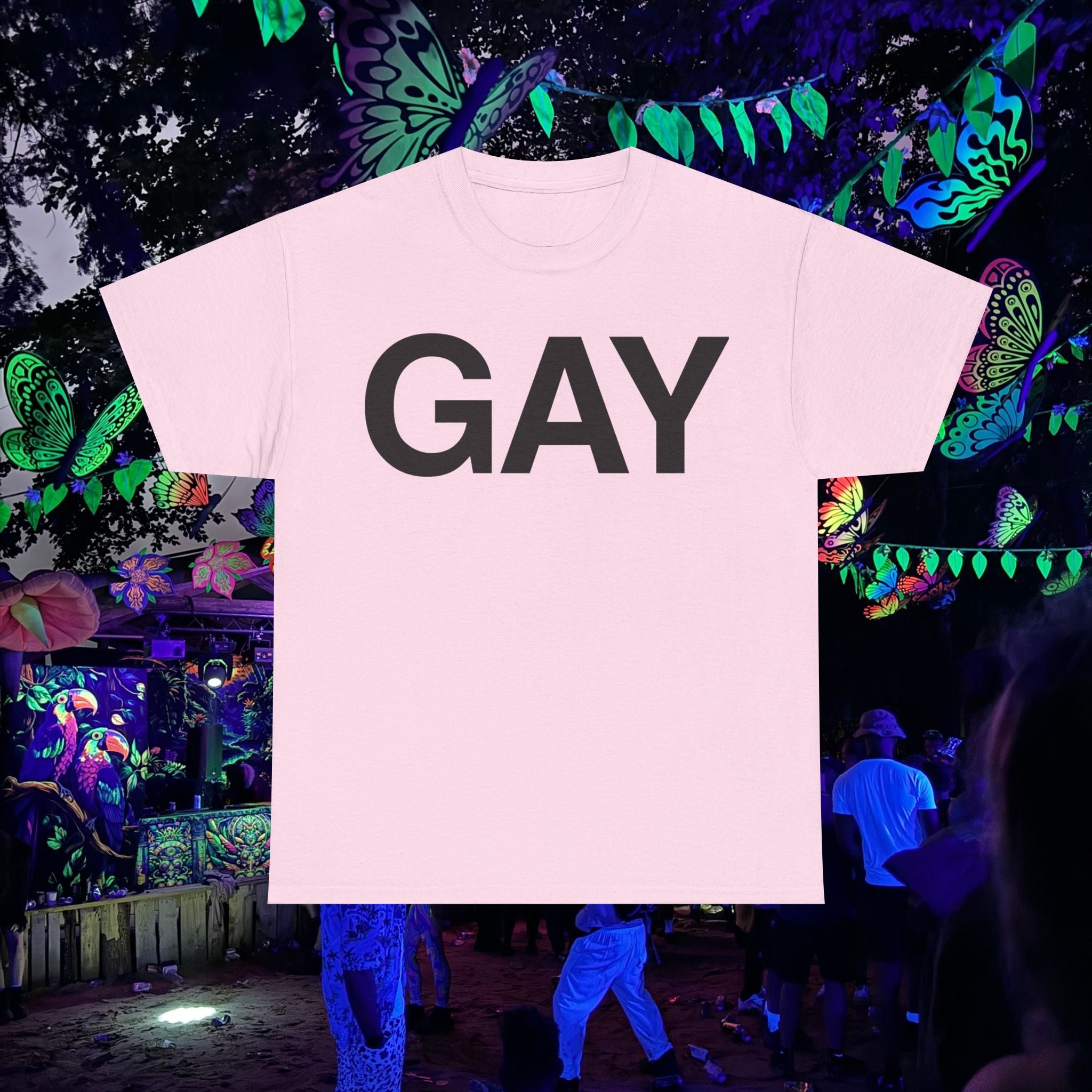 GAY
