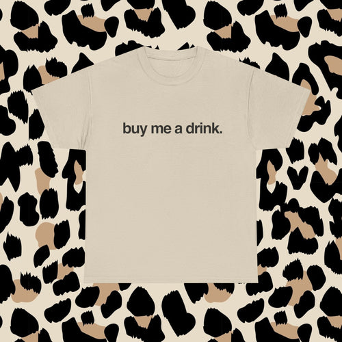 Buy Me A Drink