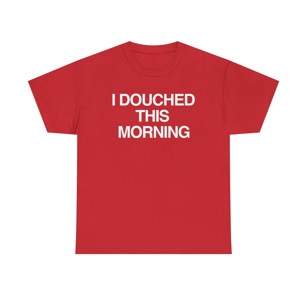 DOUCHE