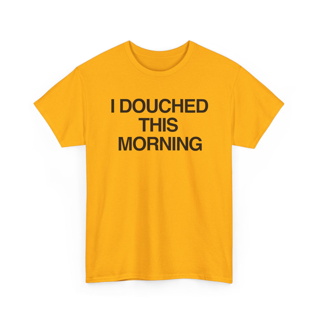 DOUCHE