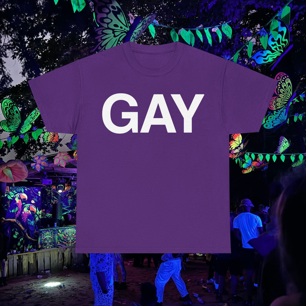 GAY