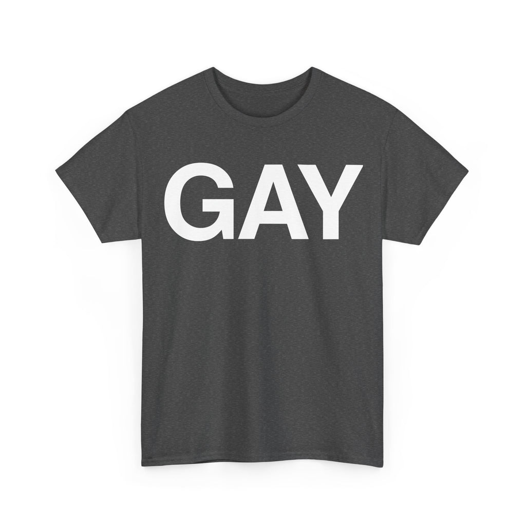 GAY
