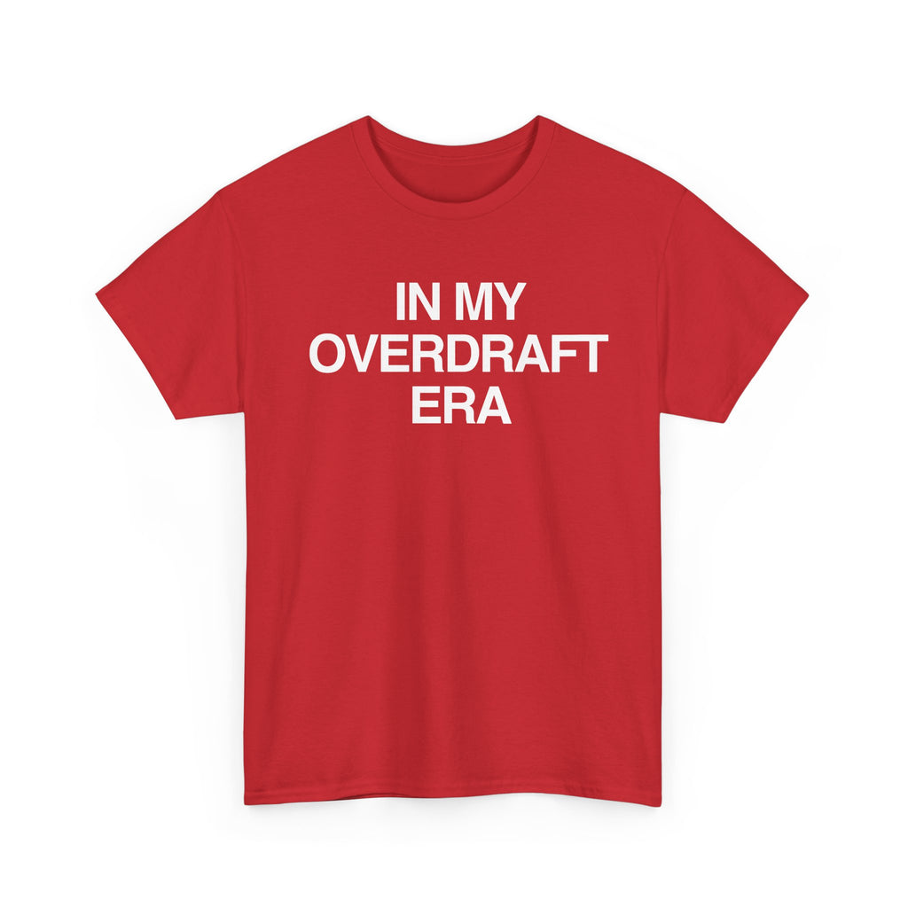 OVERDRAFT