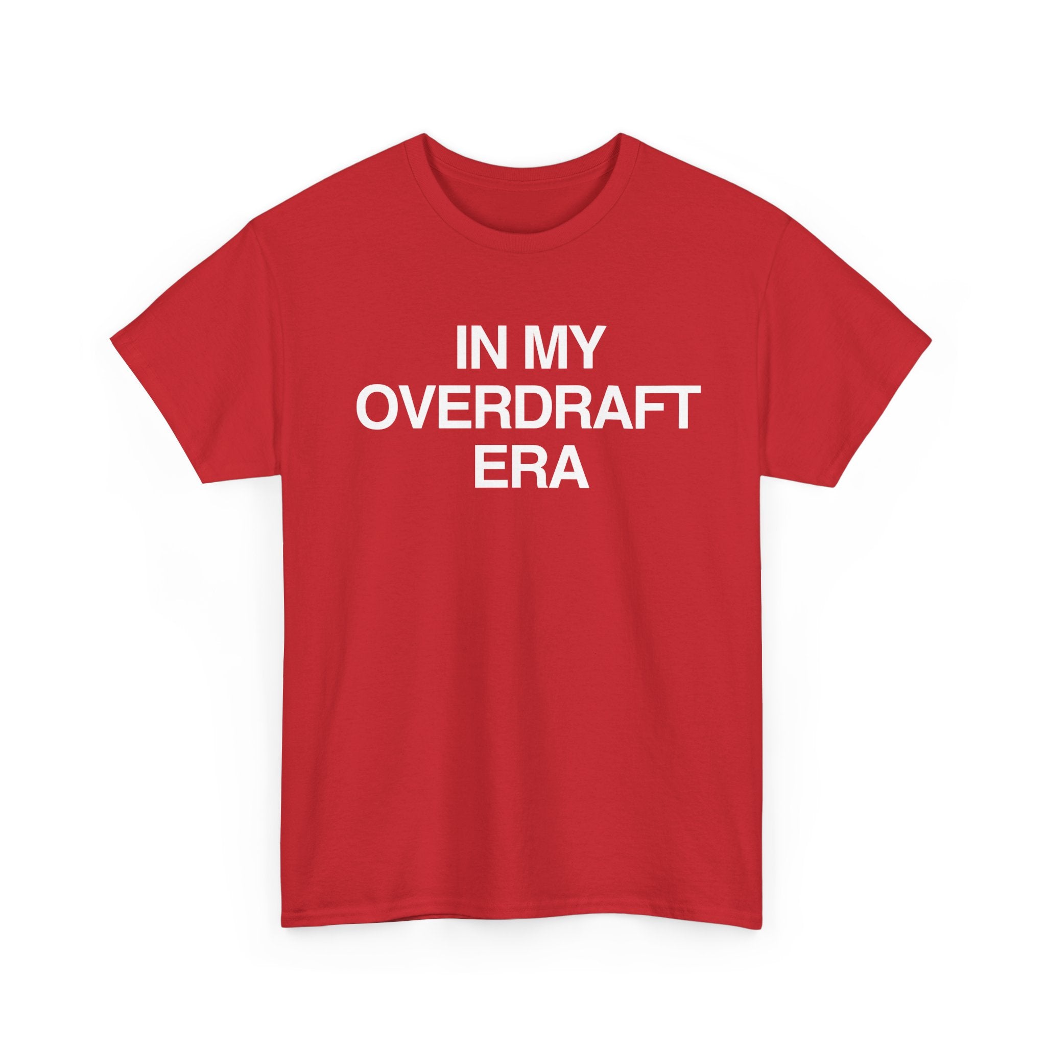 OVERDRAFT