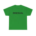 BISEXUAL black