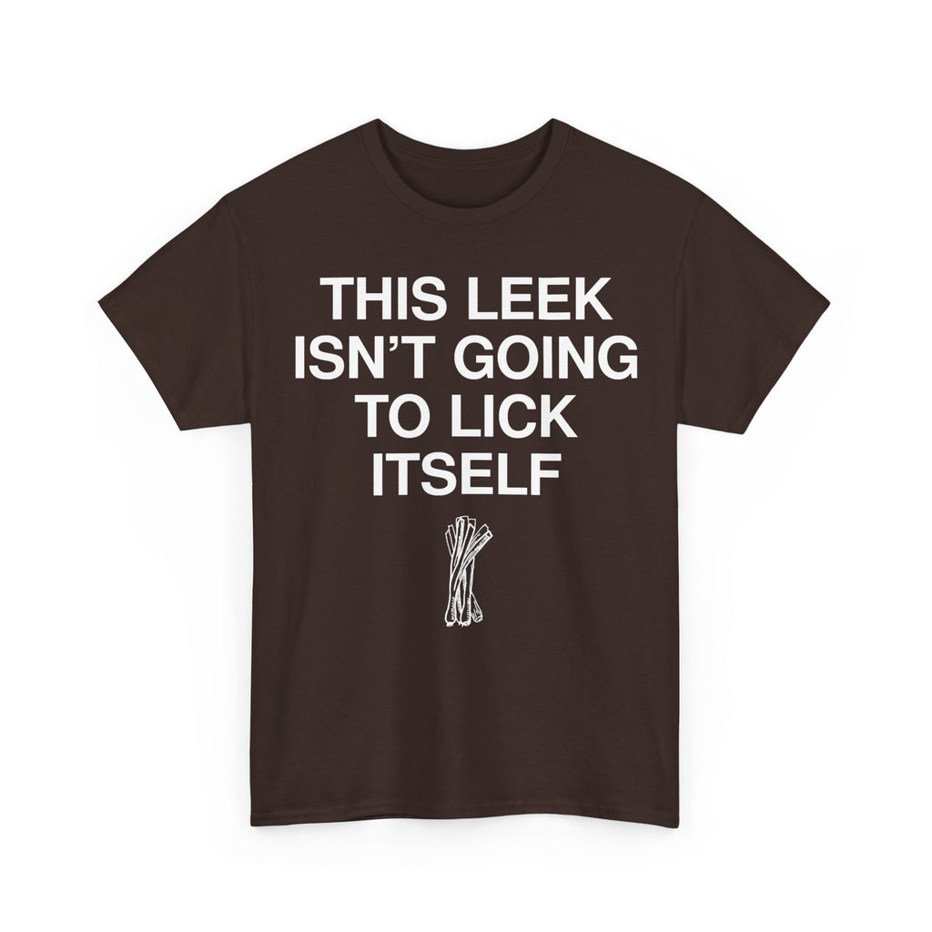 LEEK white