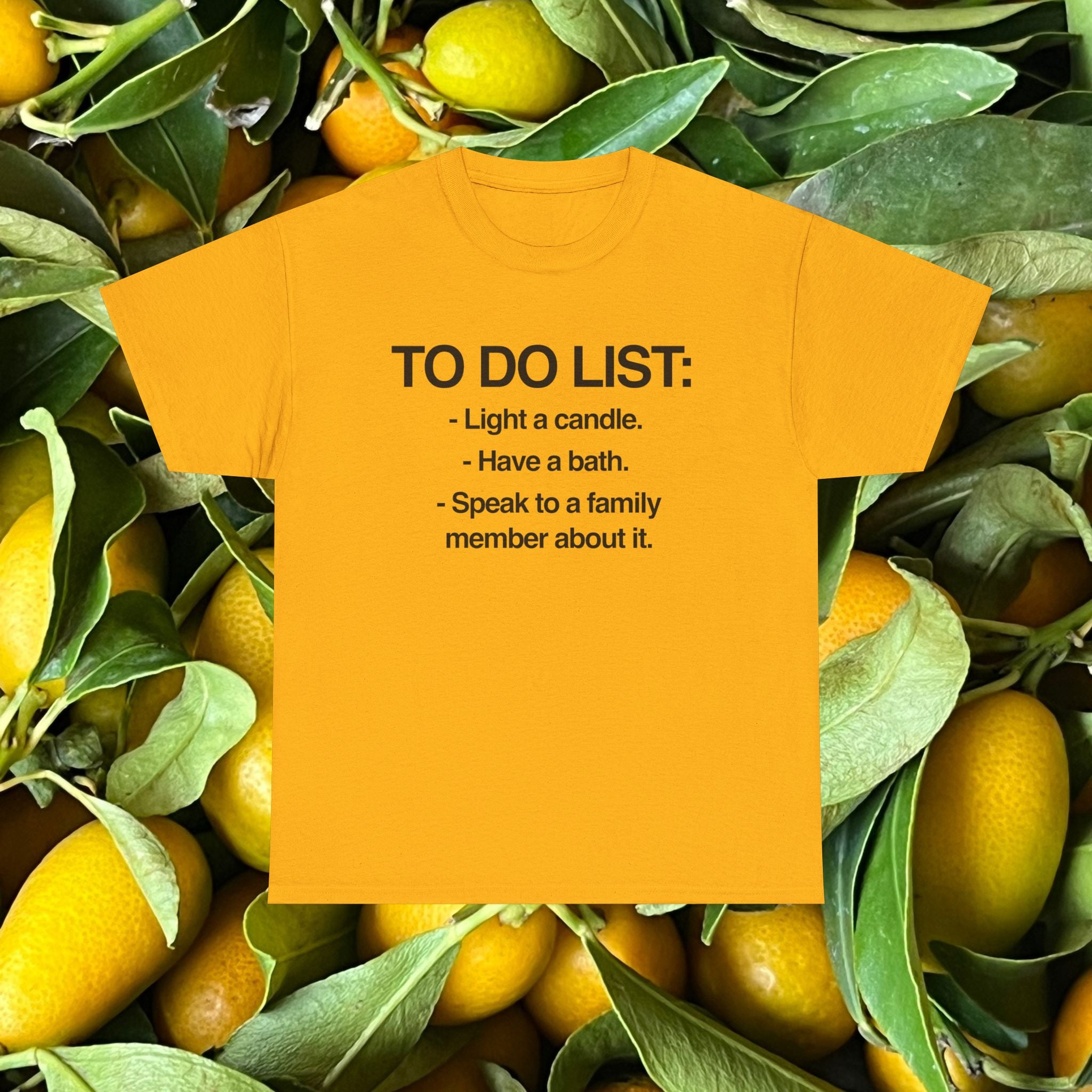 TO DO LIST