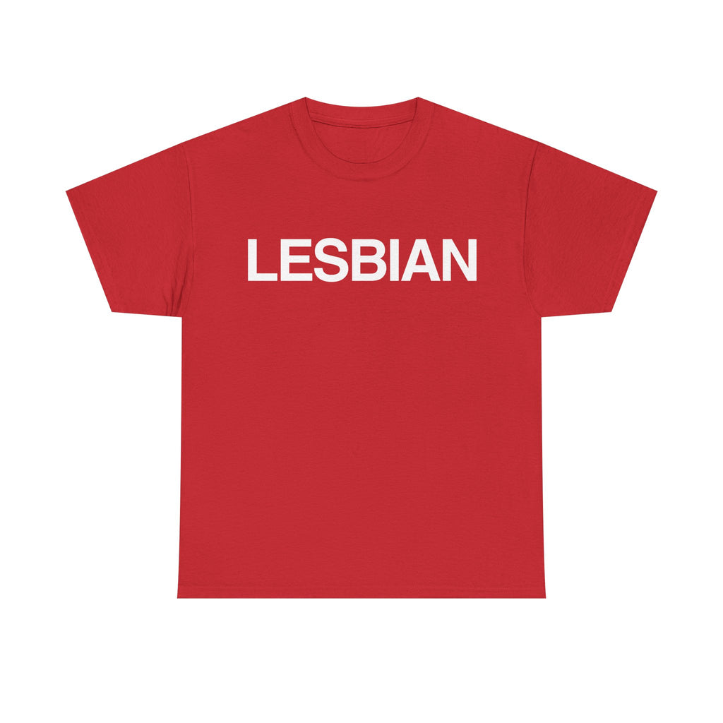 LESBIAN
