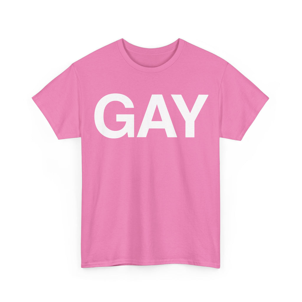 GAY