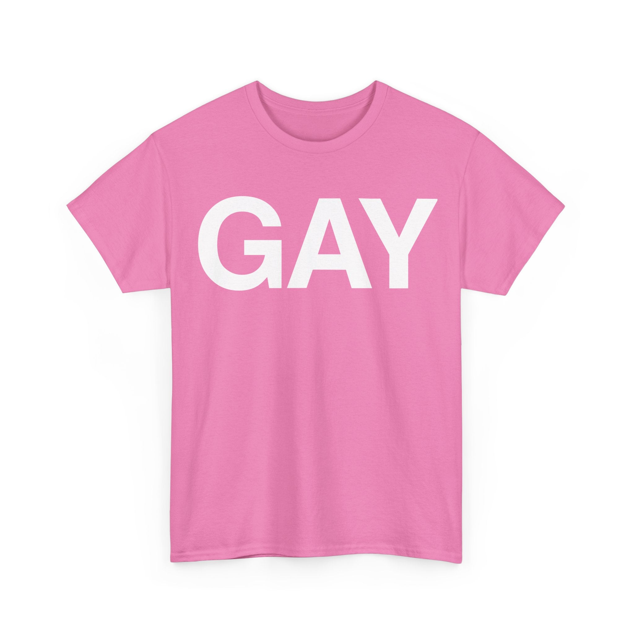 GAY