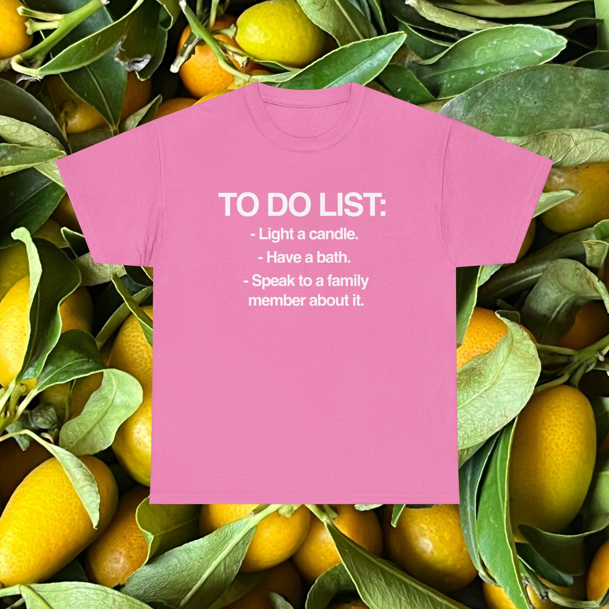 TO DO LIST
