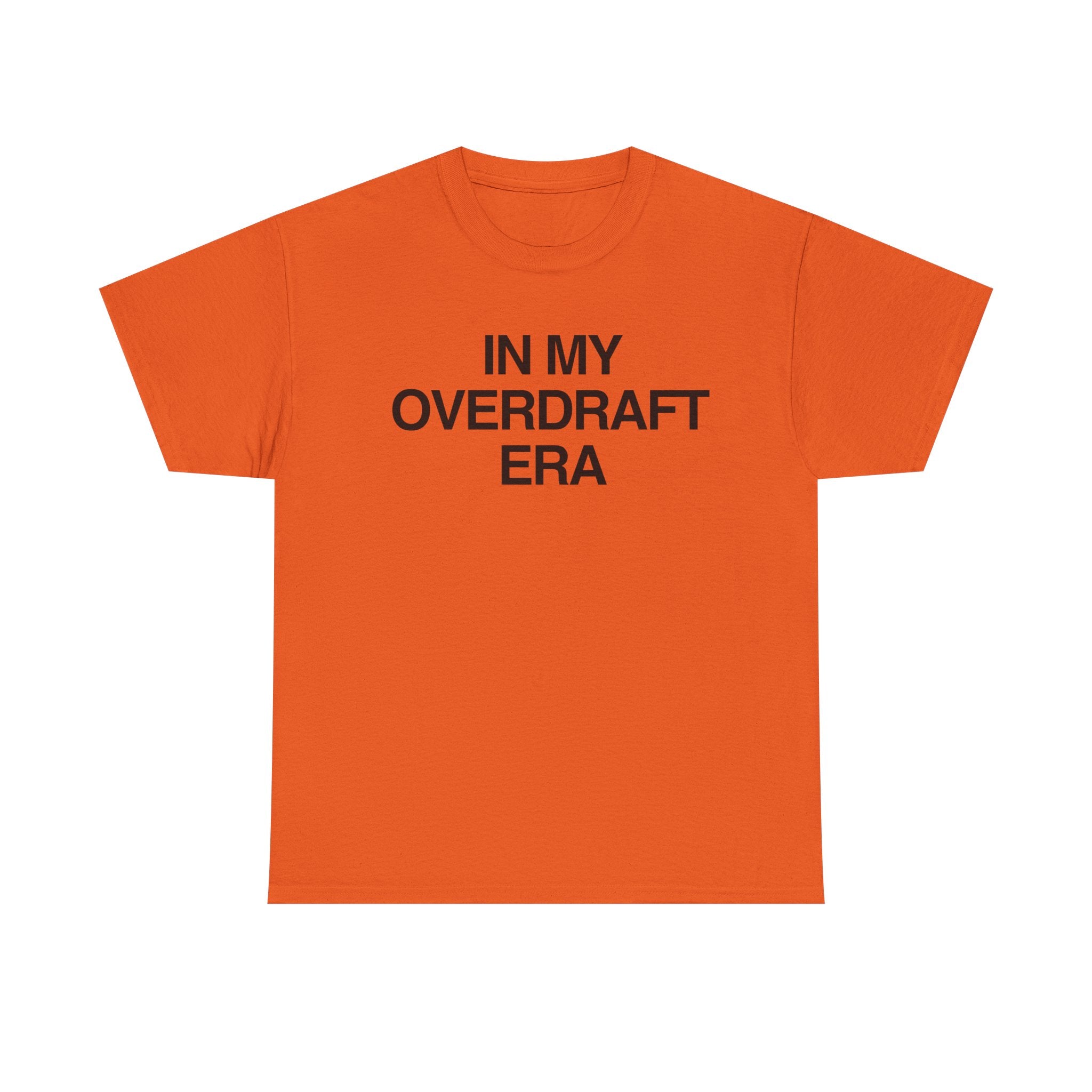 OVERDRAFT