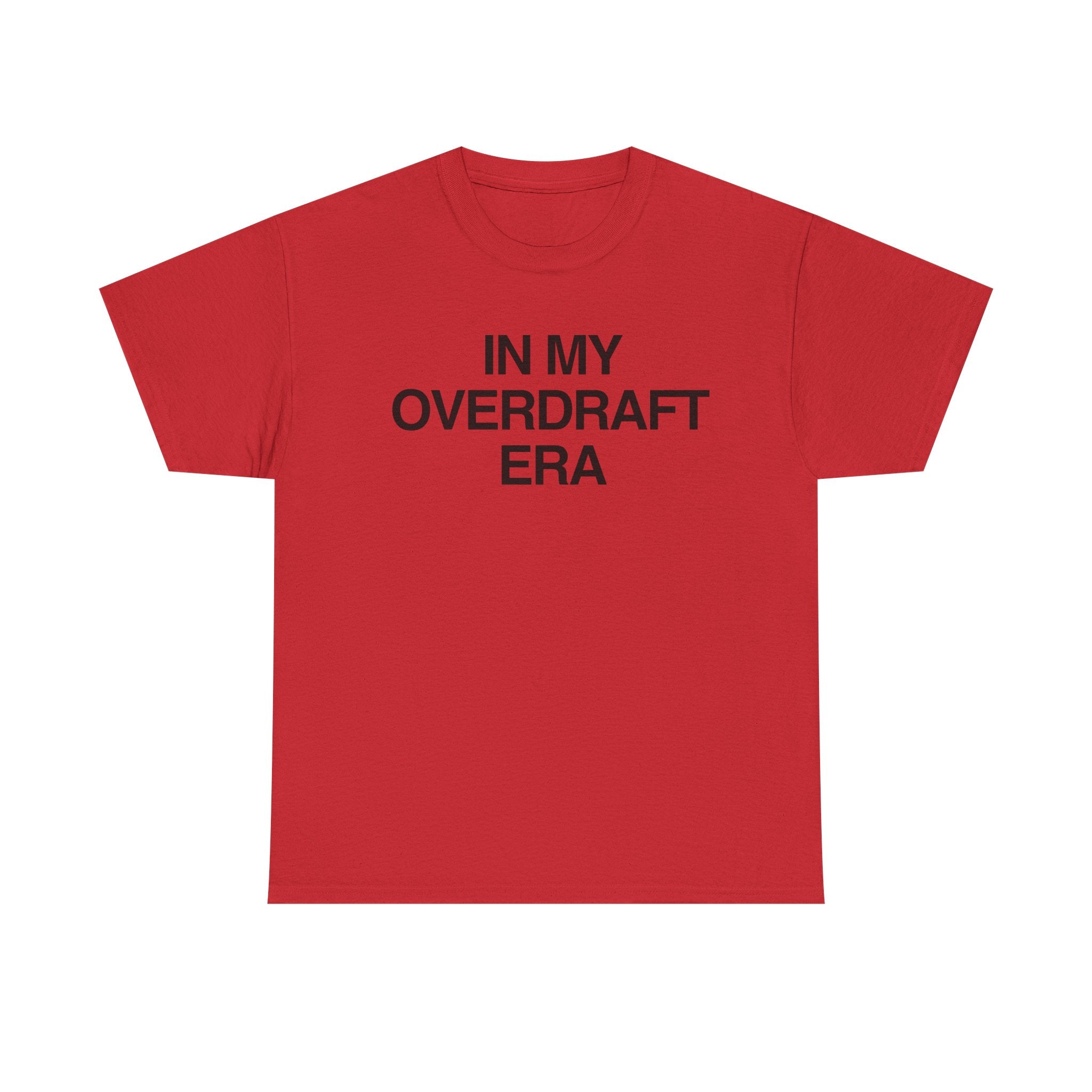 OVERDRAFT