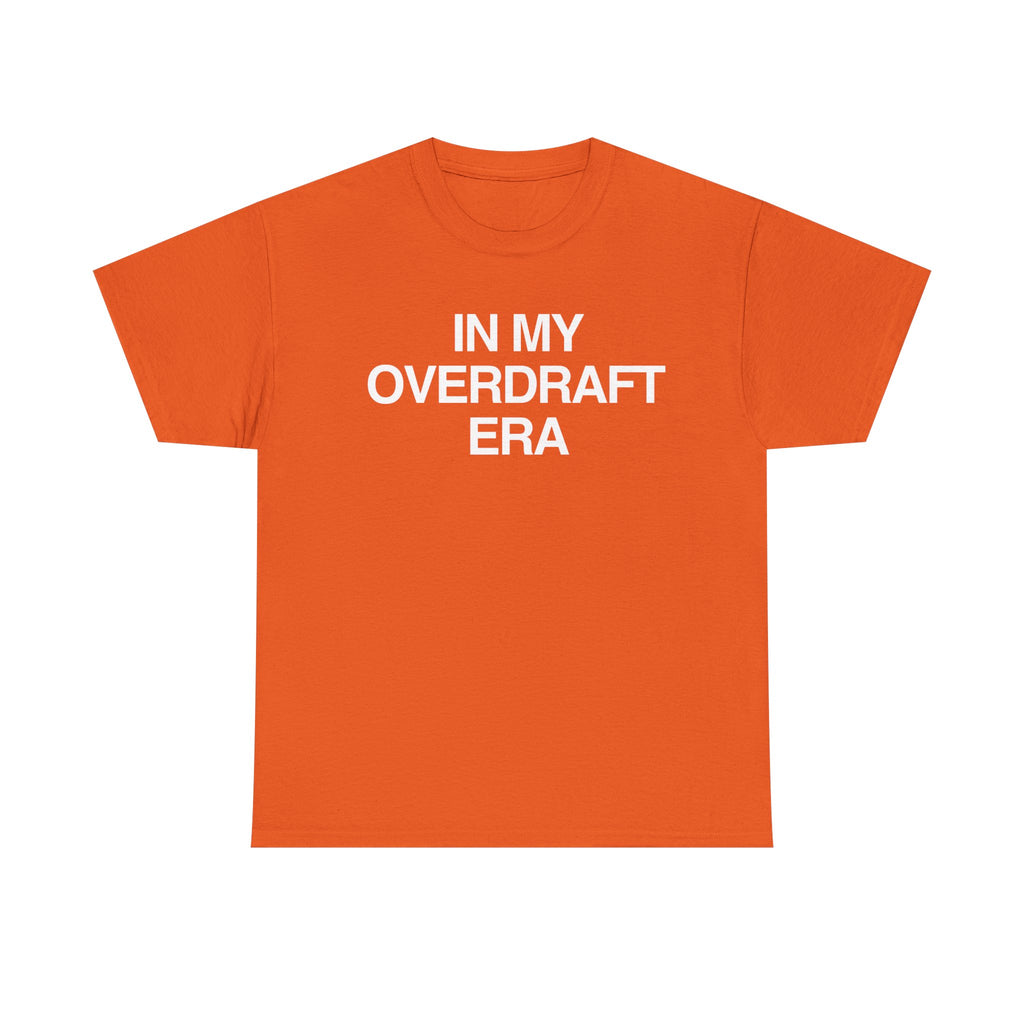 OVERDRAFT