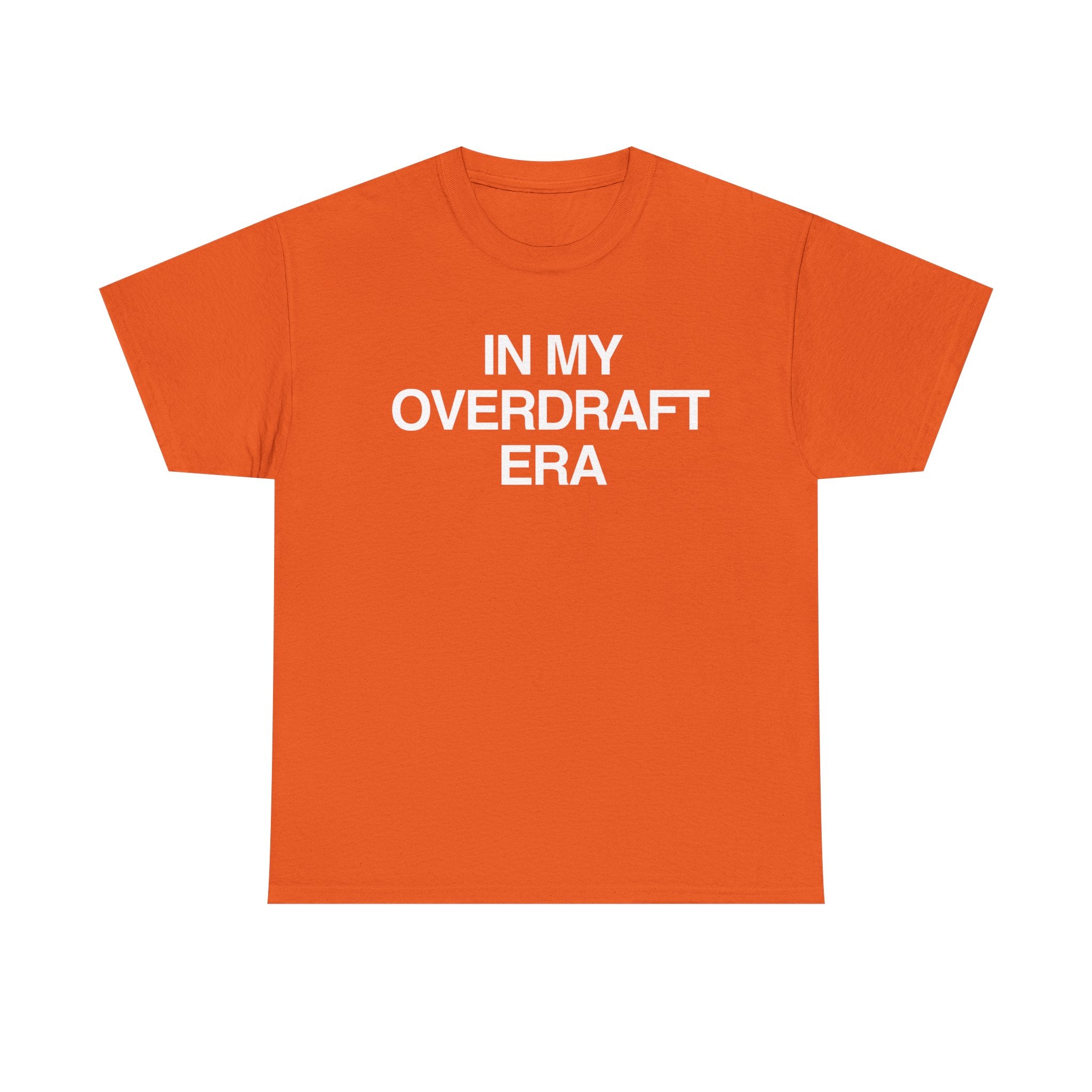 OVERDRAFT