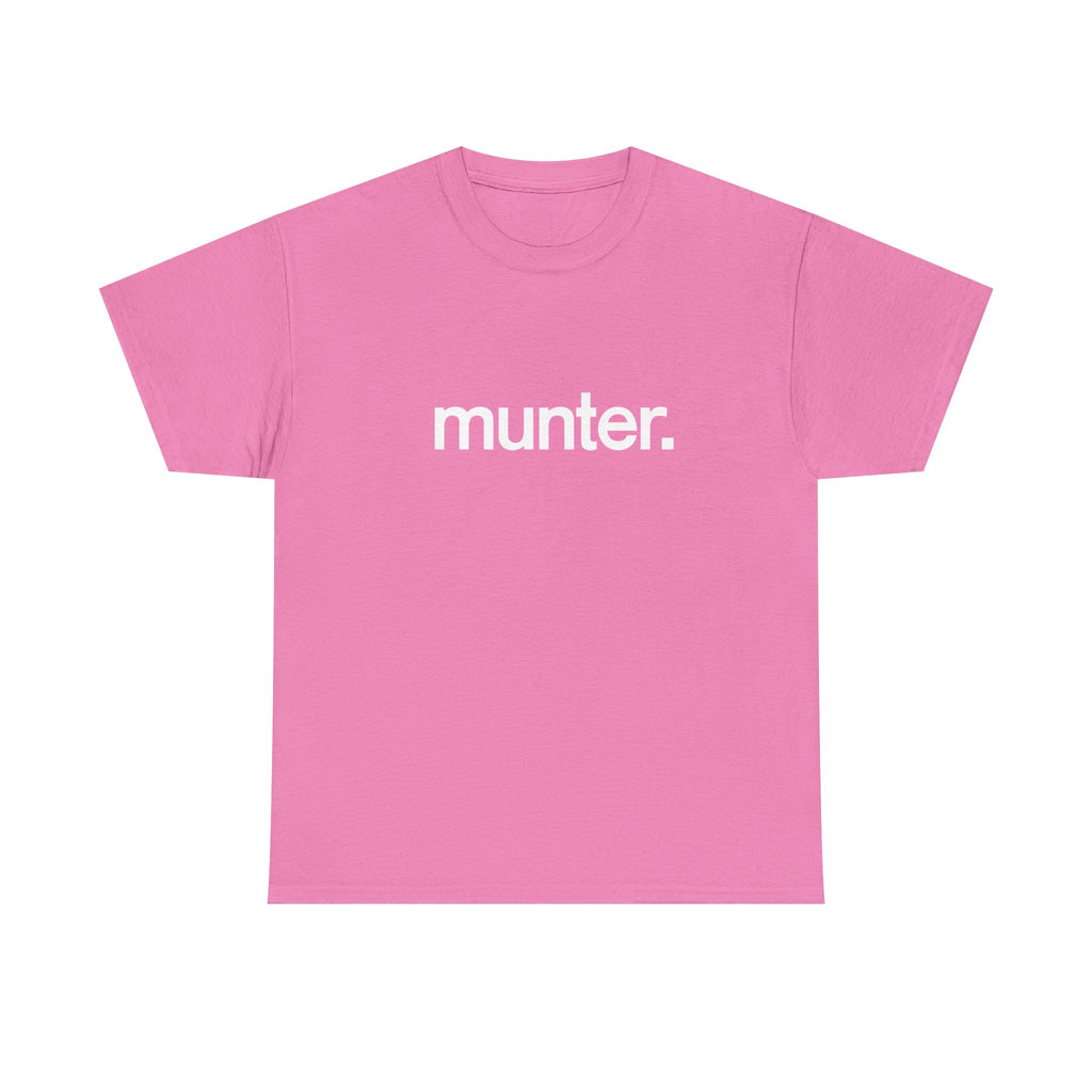 Munter.