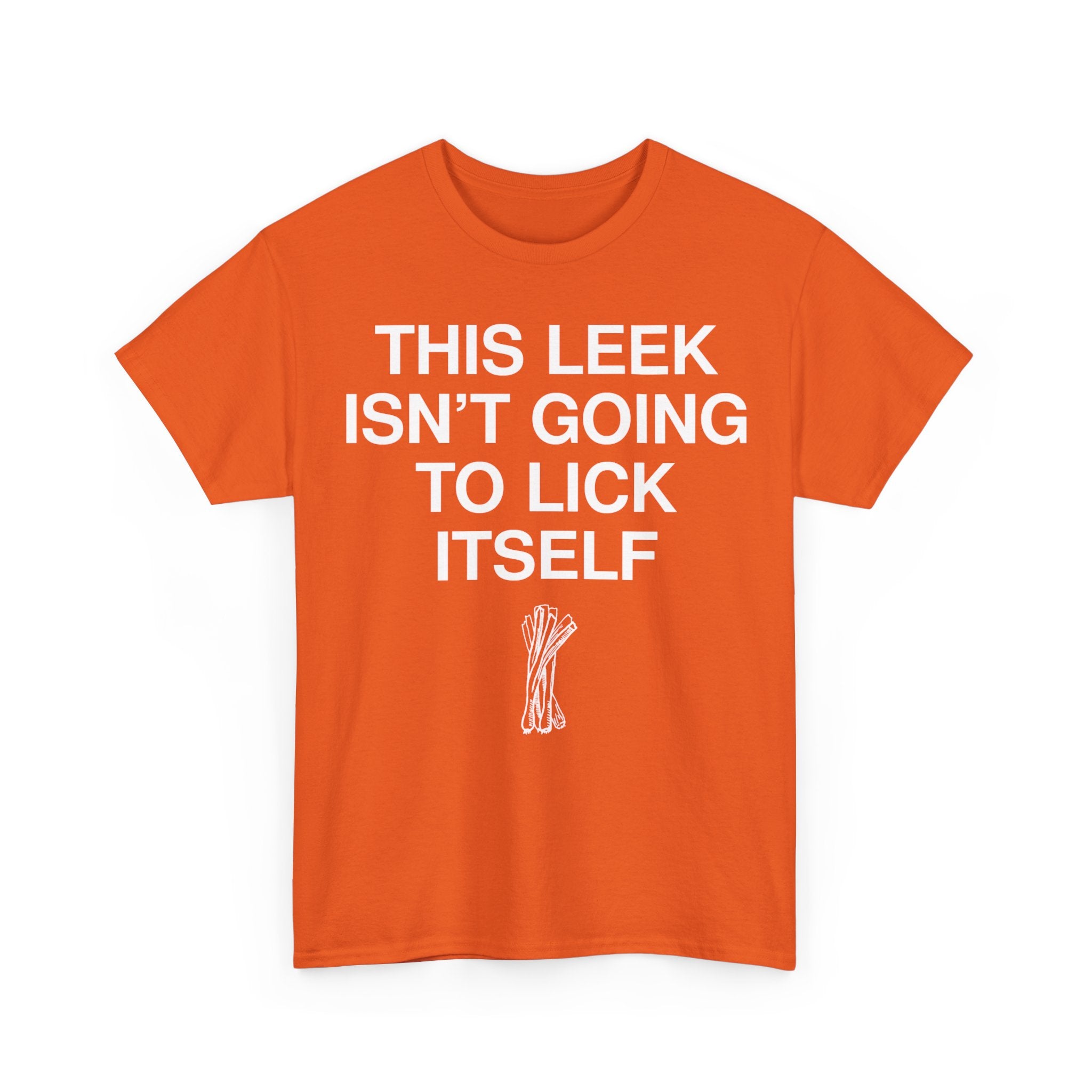 LEEK white