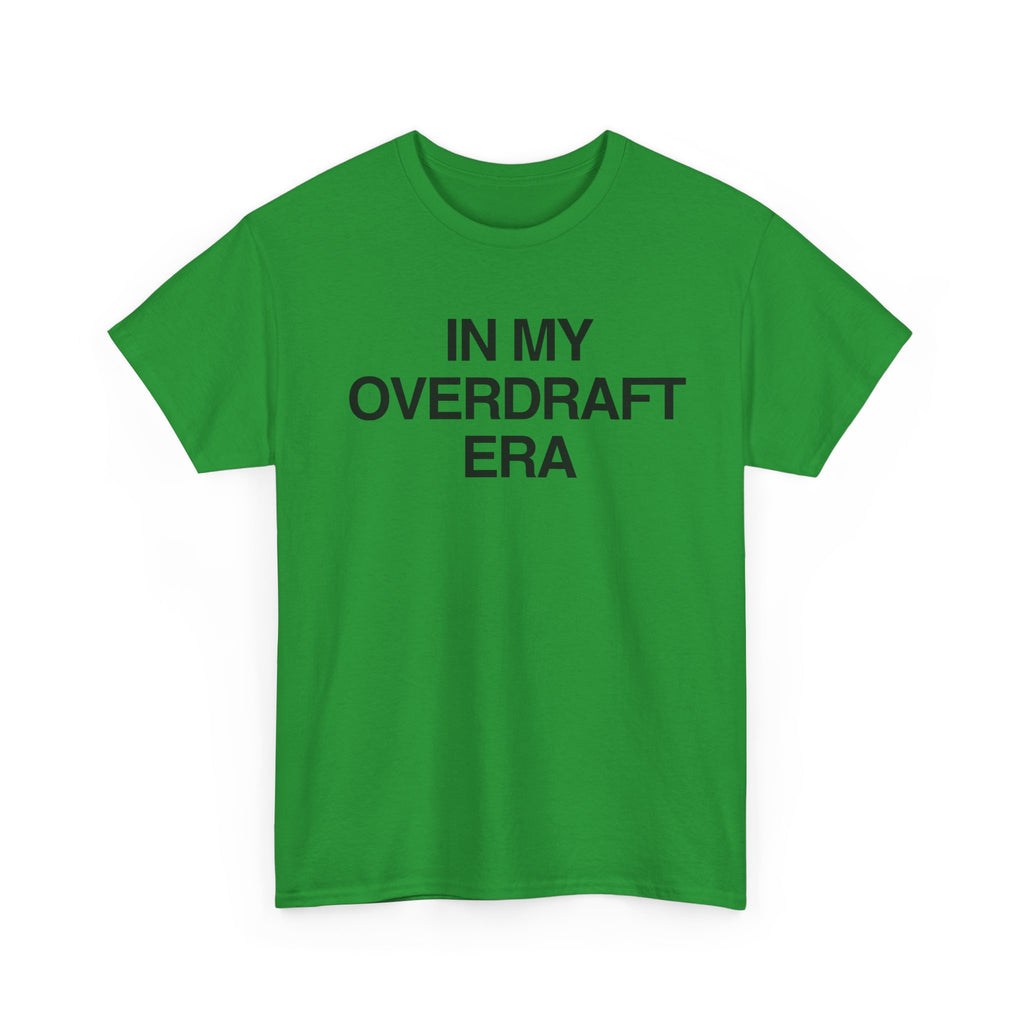 OVERDRAFT