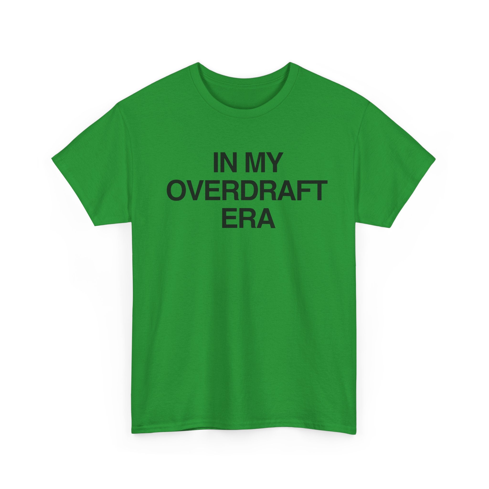 OVERDRAFT