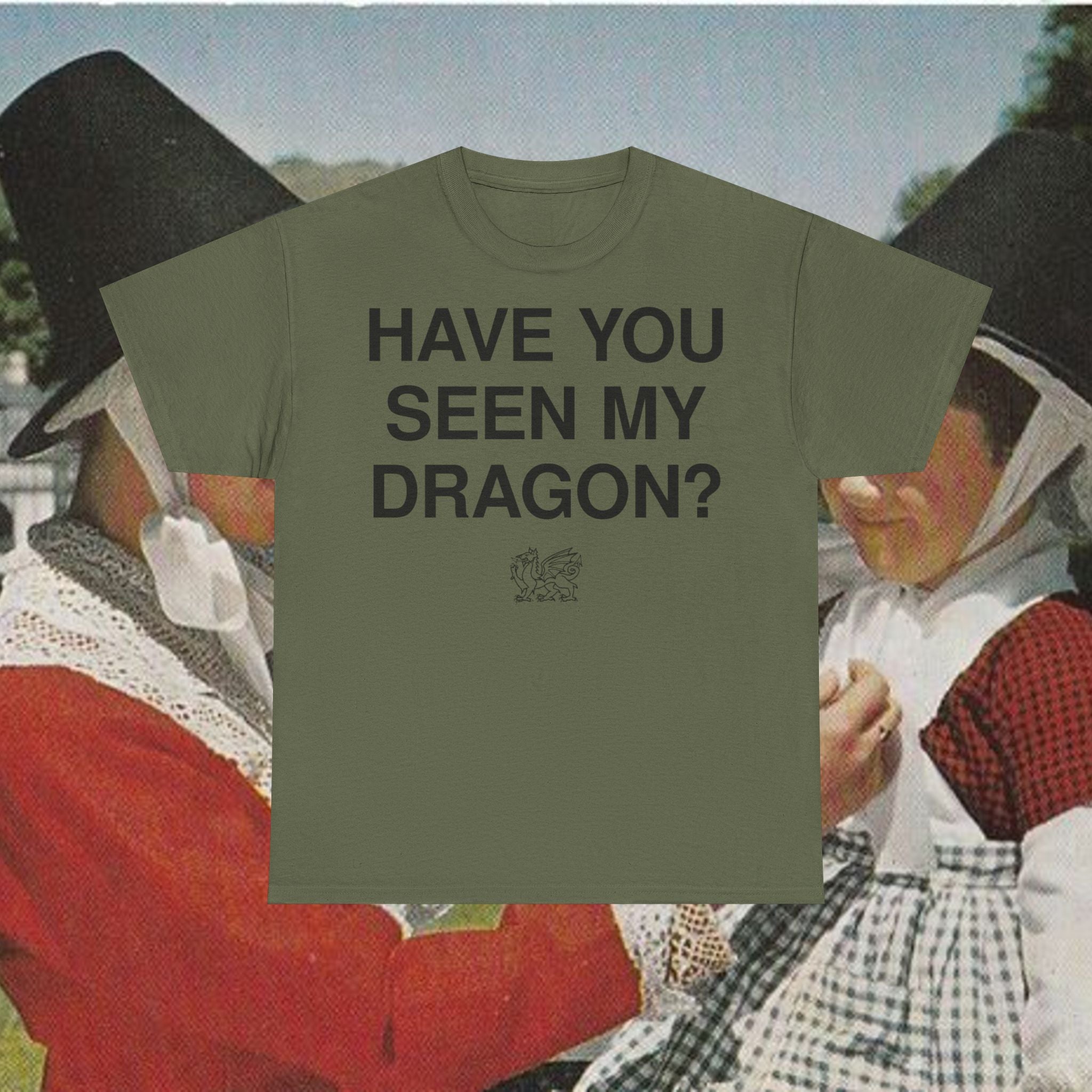 DRAGON