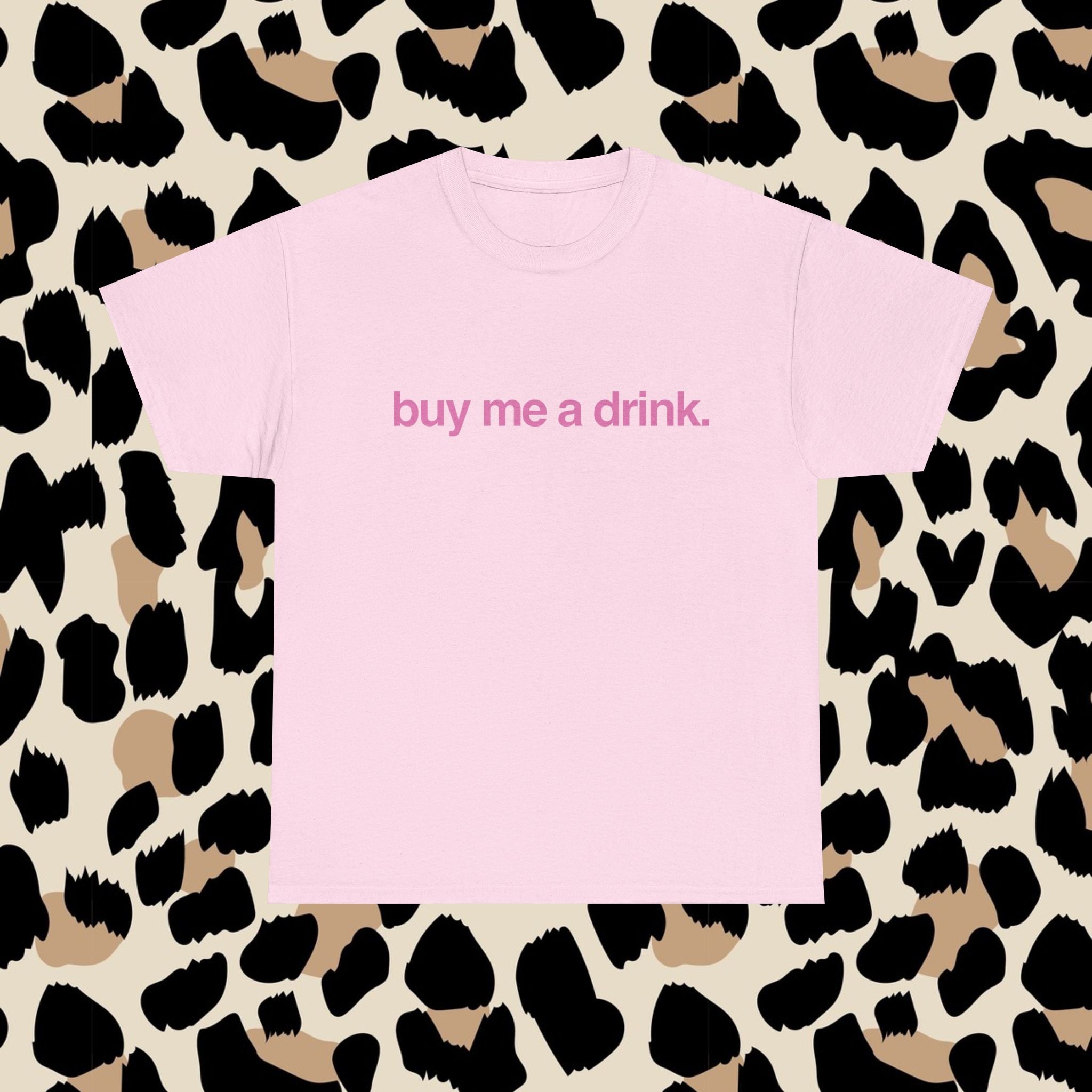 Buy me a drink