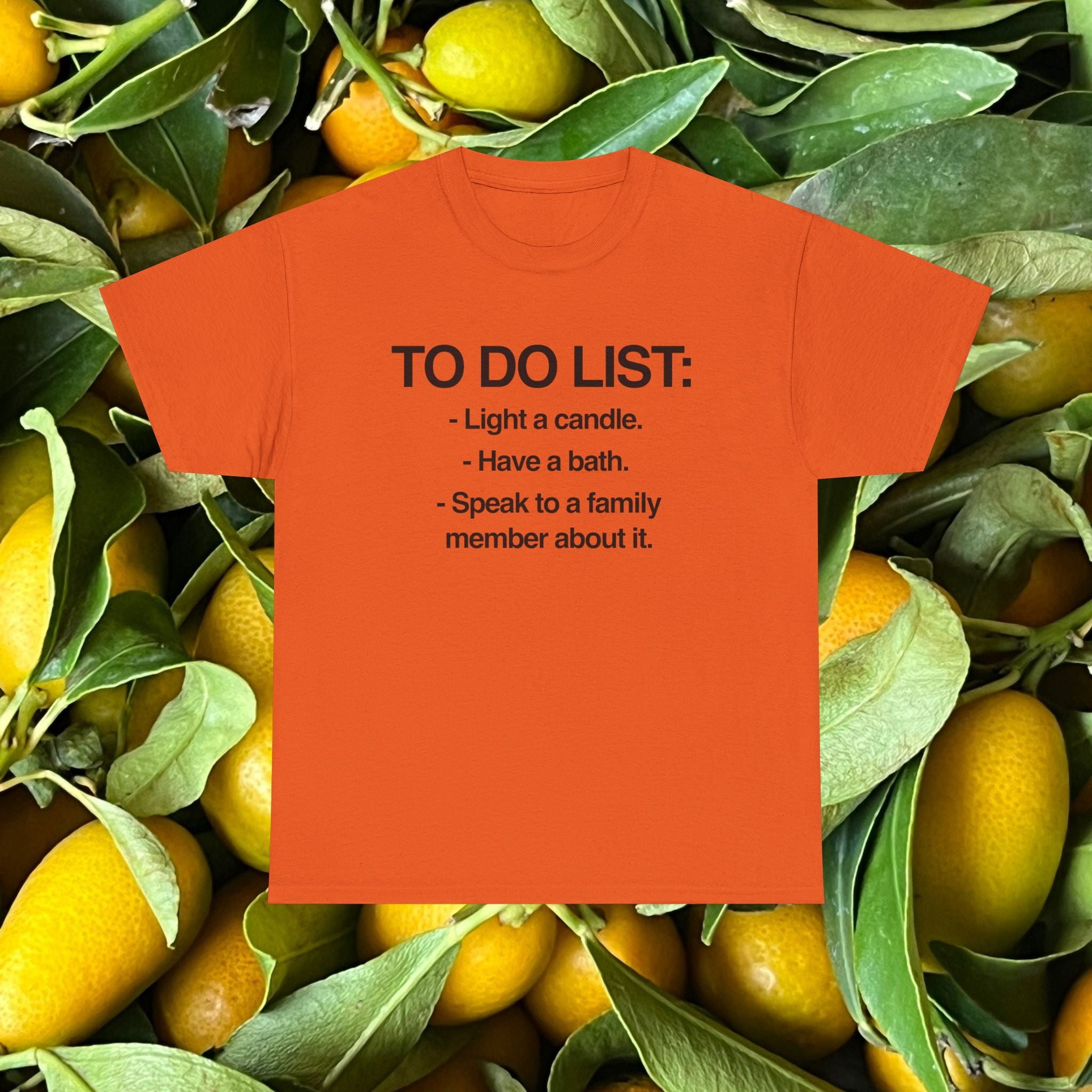 TO DO LIST
