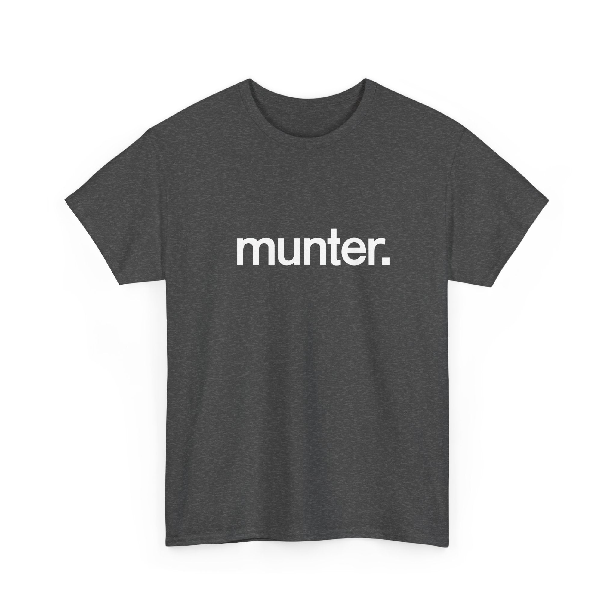 Munter.