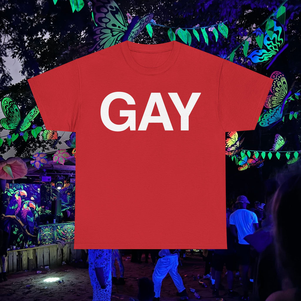GAY