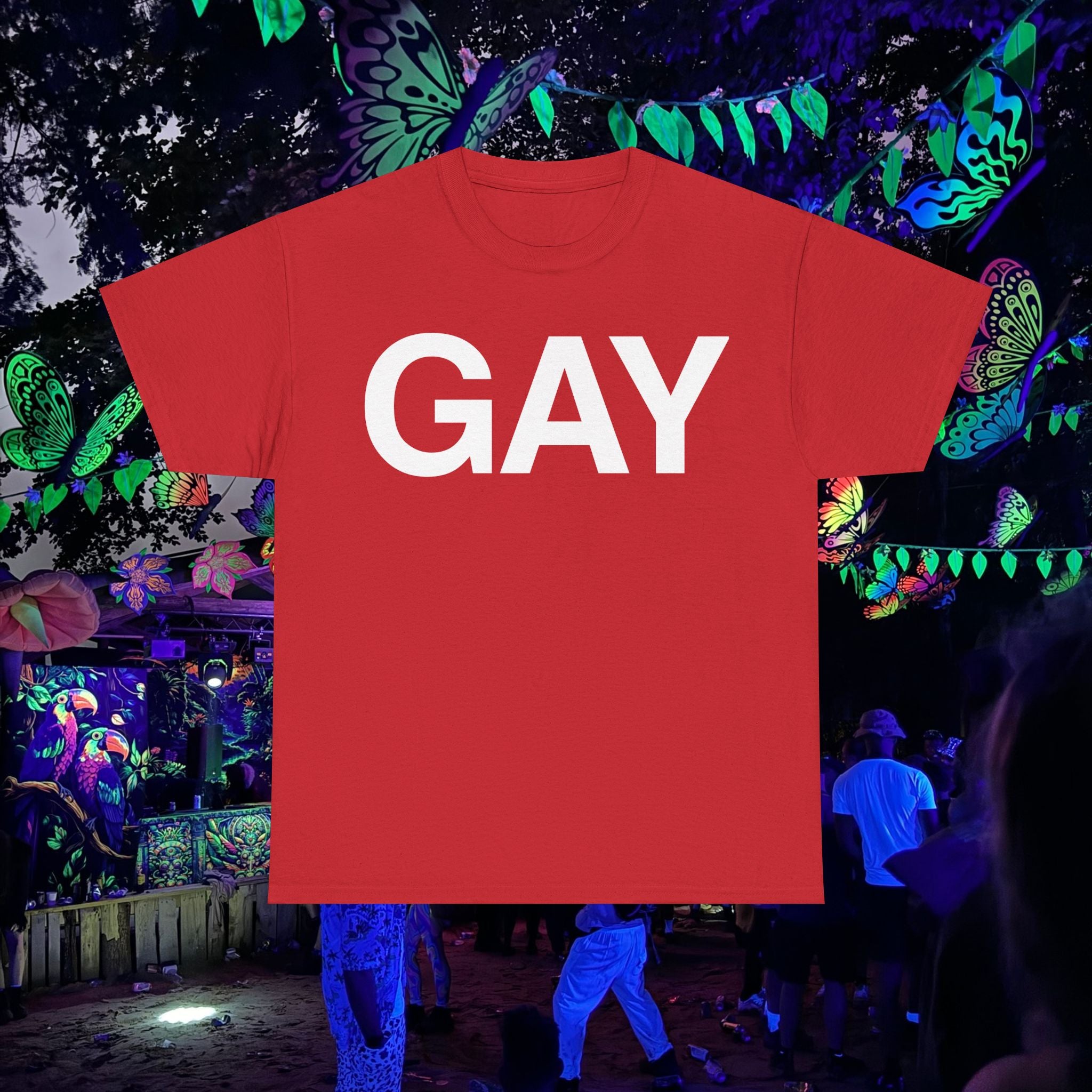 GAY