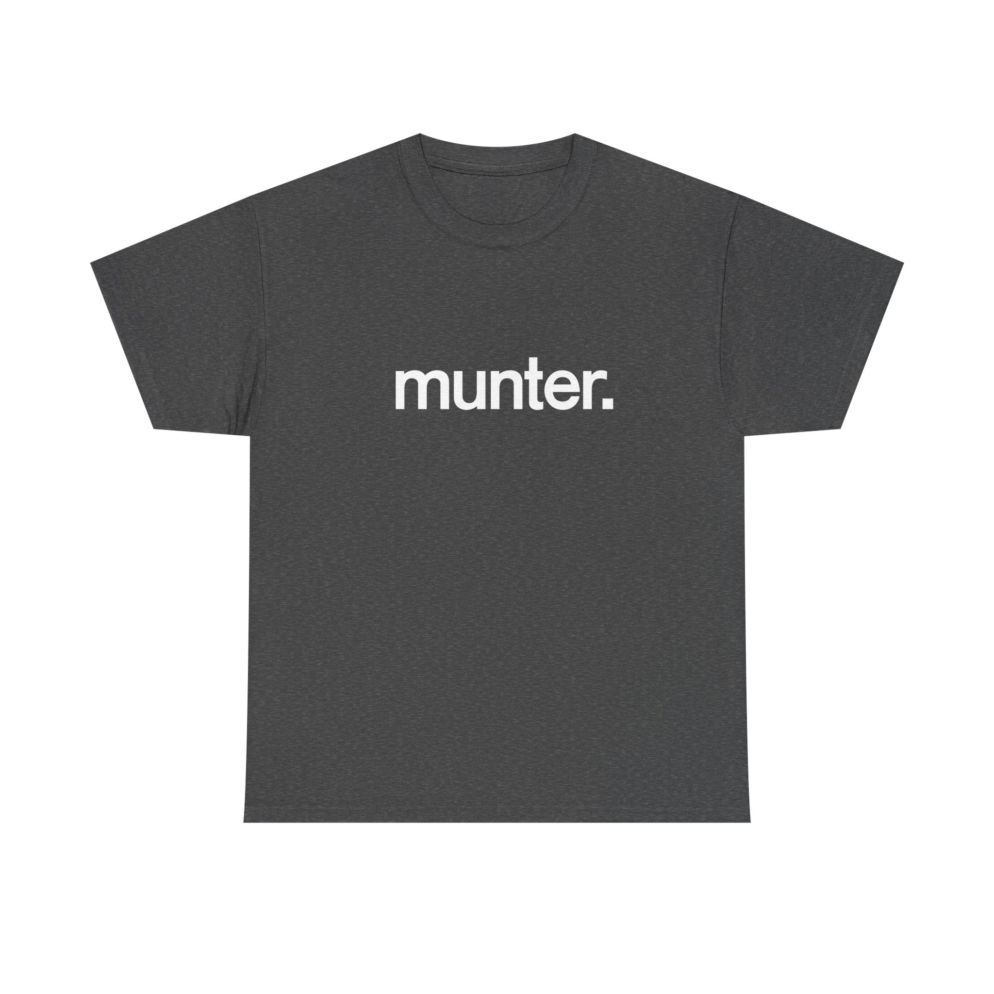 Munter.