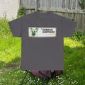 German Shepherd Lives Here T-Shirt