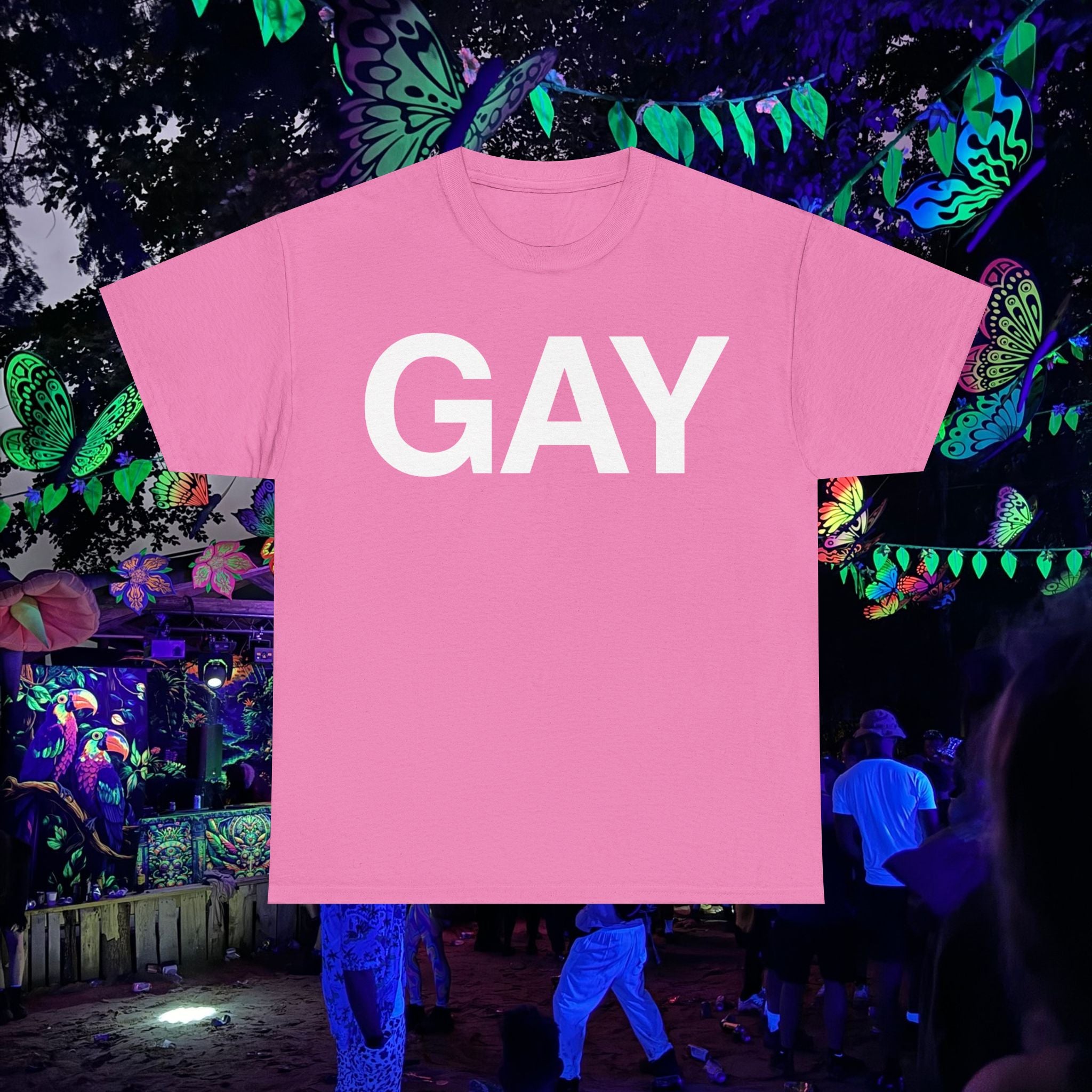 GAY