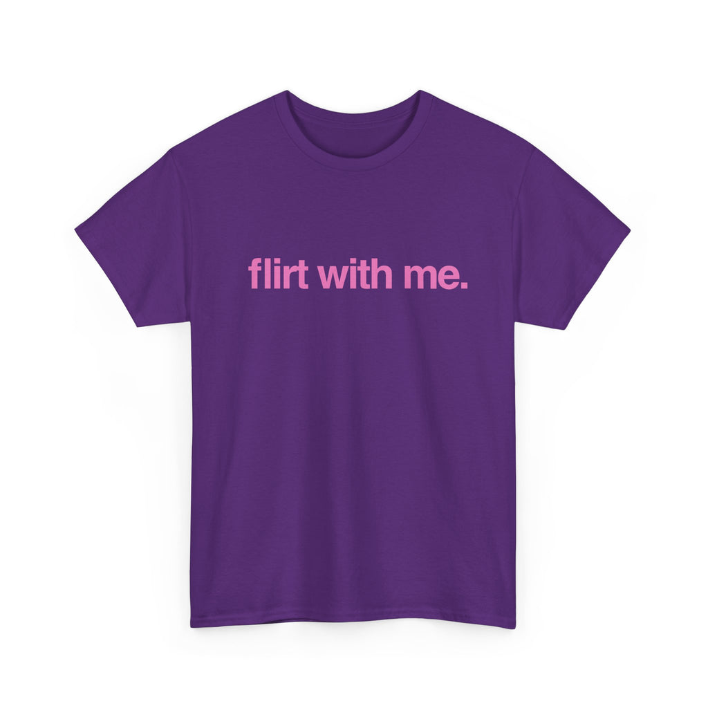 Flirt with me