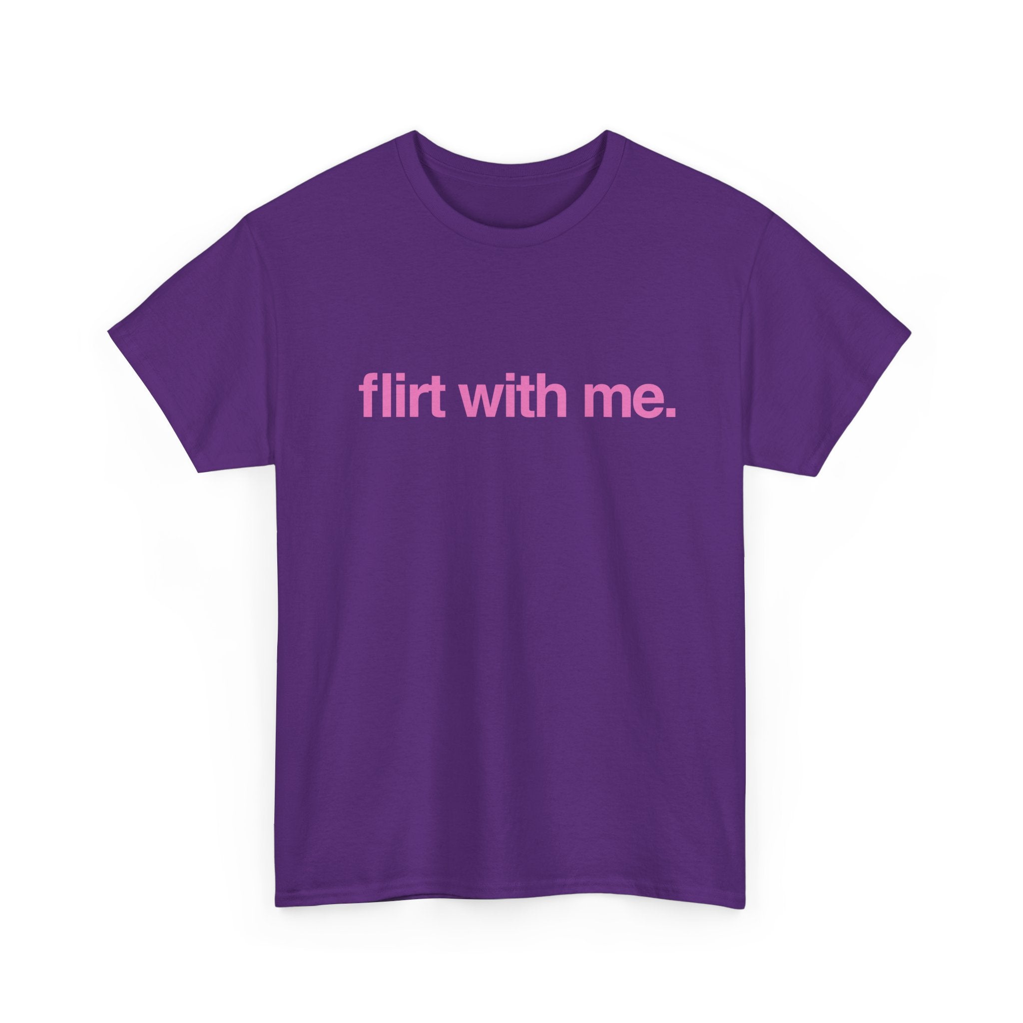 Flirt with me