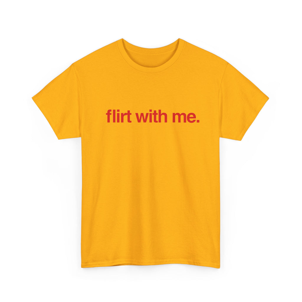 Flirt With Me