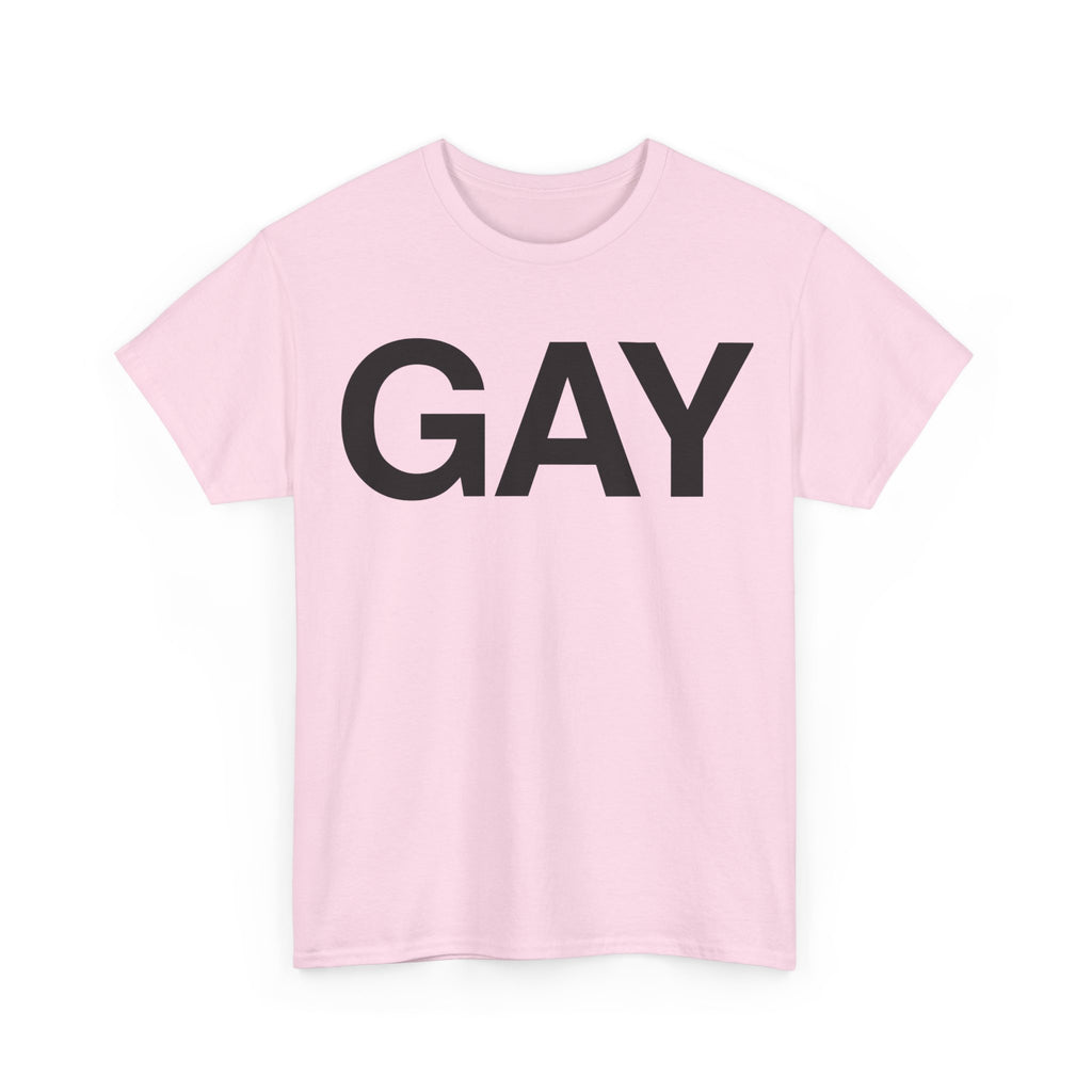 GAY