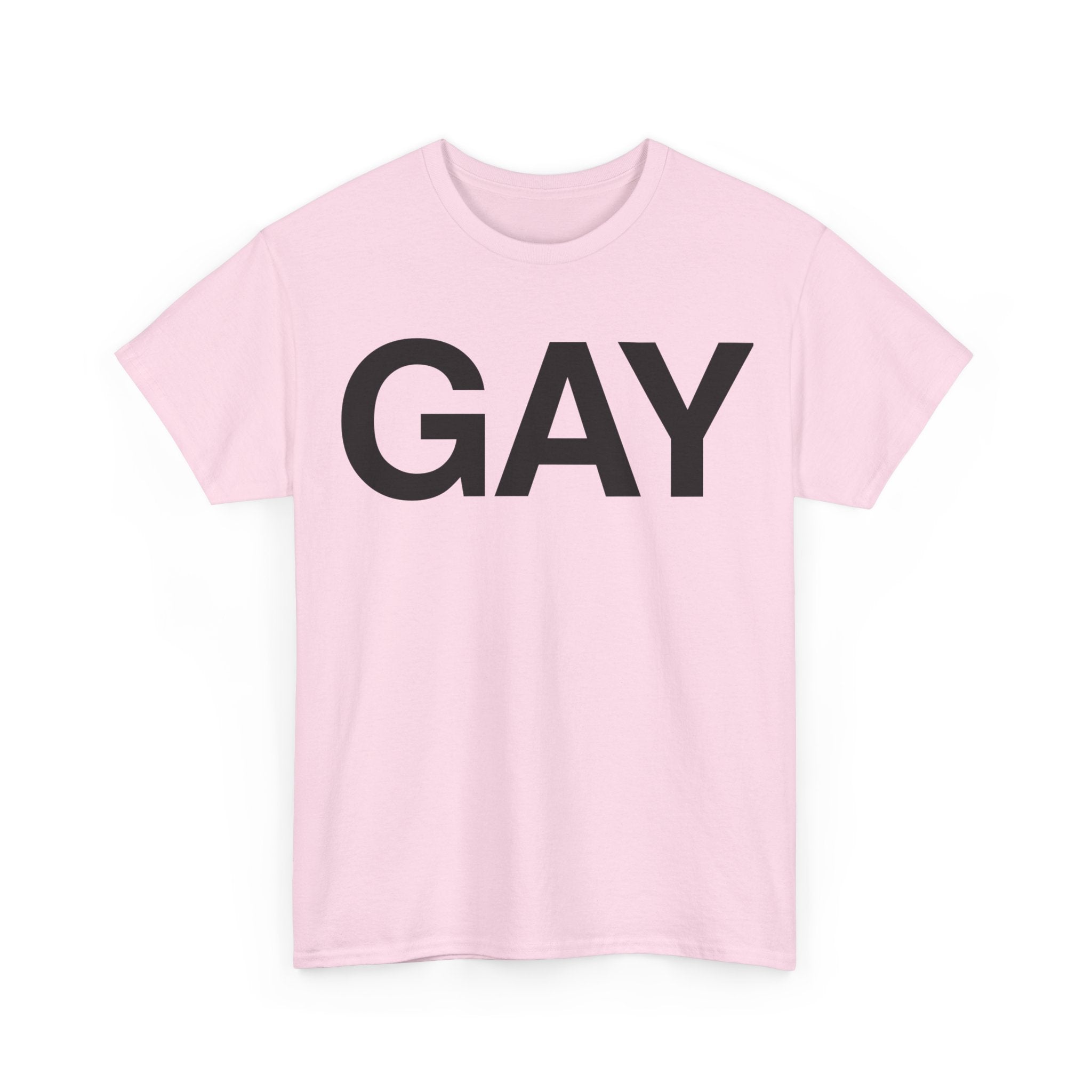 GAY