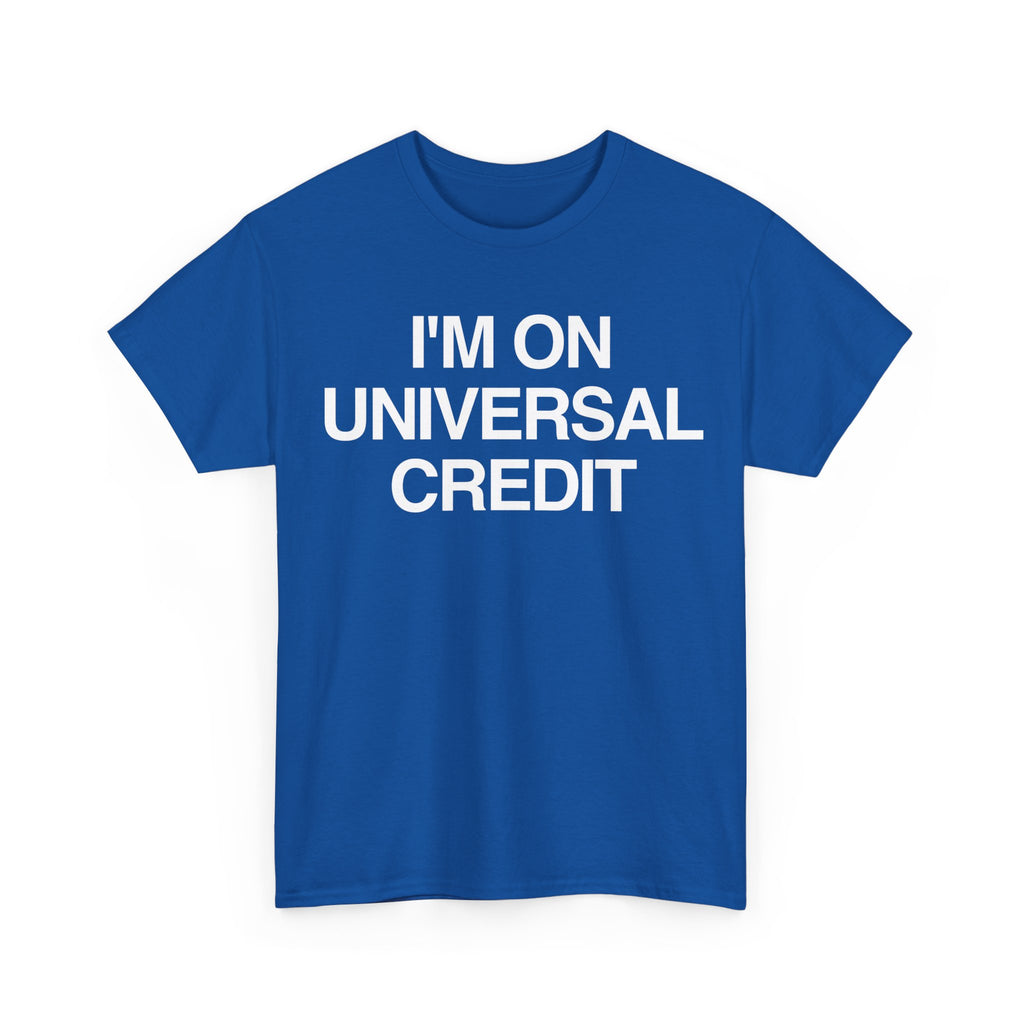 UNIVERSAL CREDIT