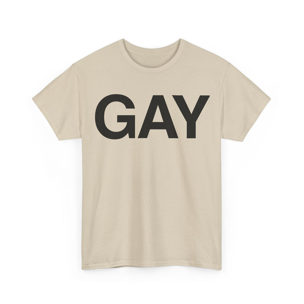 GAY