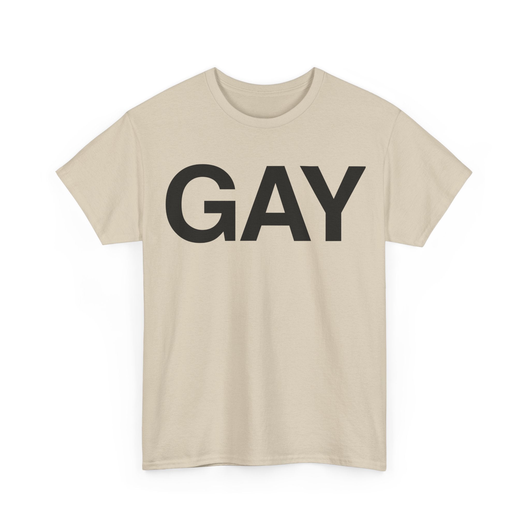 GAY