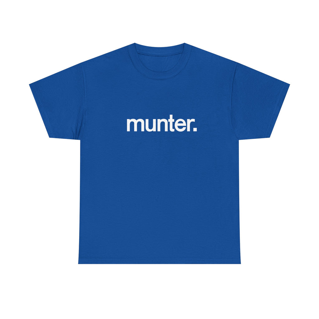 Munter.